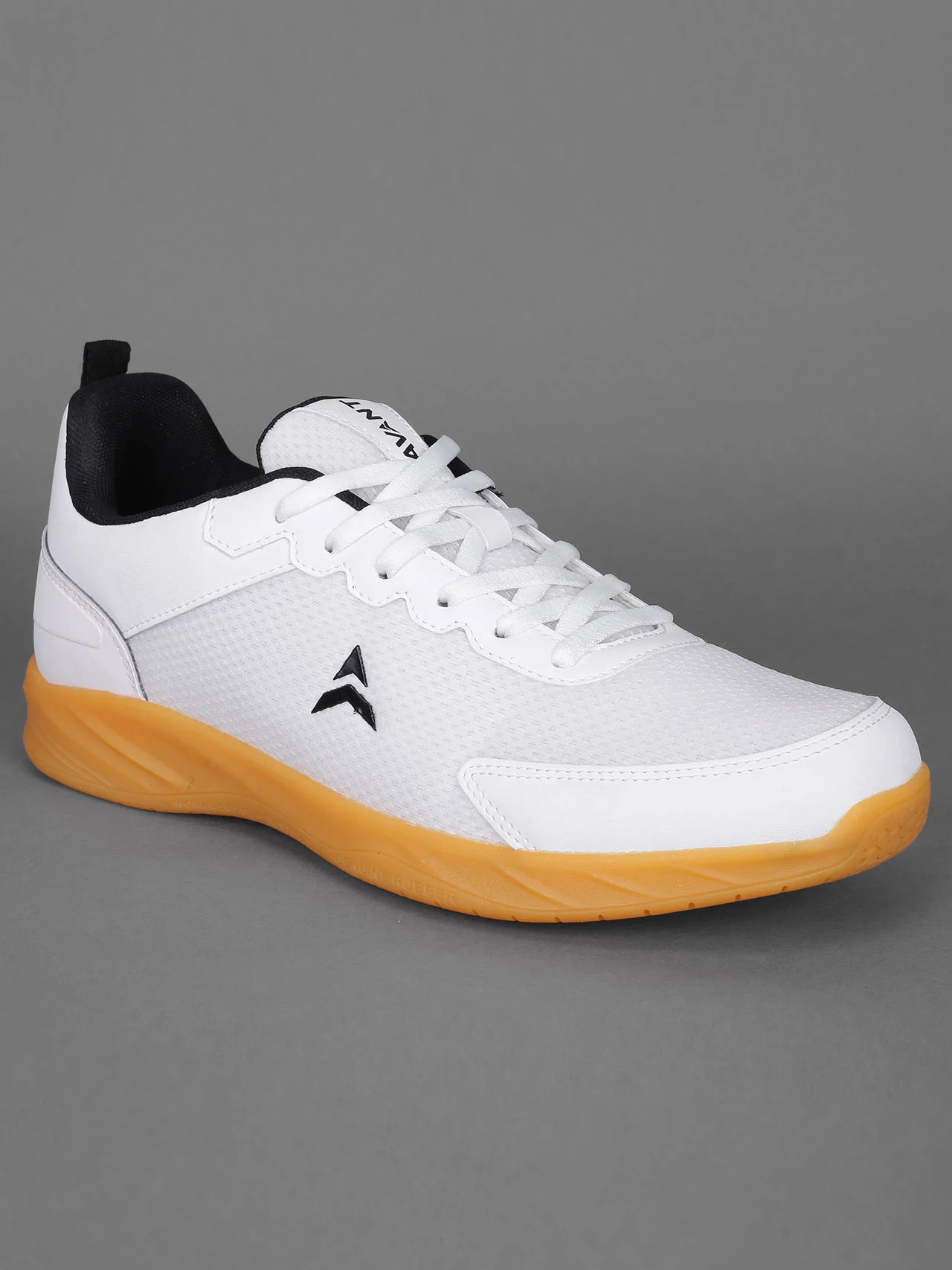 Avant Men's SwiftEdge Badminton Shoes - White - Image 2