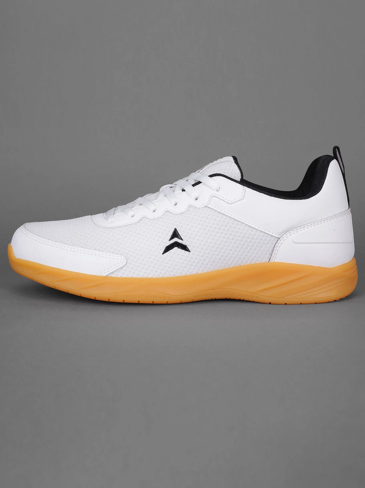 Avant Men's SwiftEdge Badminton Shoes - White - Image 3