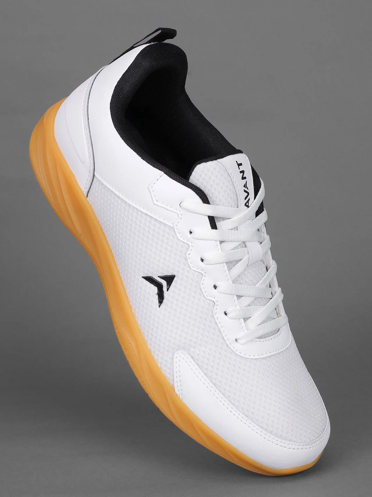 Avant Men's SwiftEdge Badminton Shoes - White - Image 4