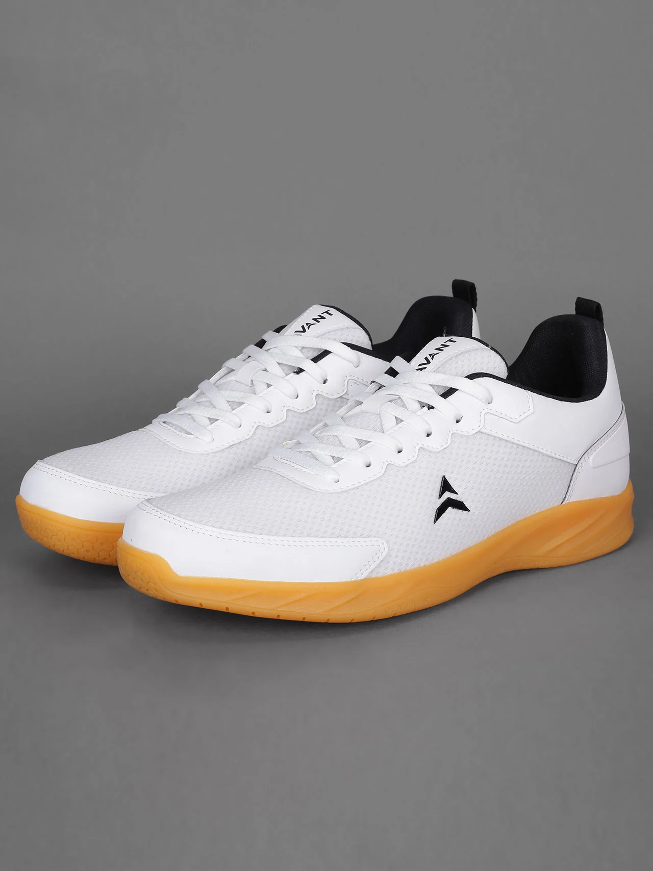 Avant Men's SwiftEdge Badminton Shoes - White - Image 5