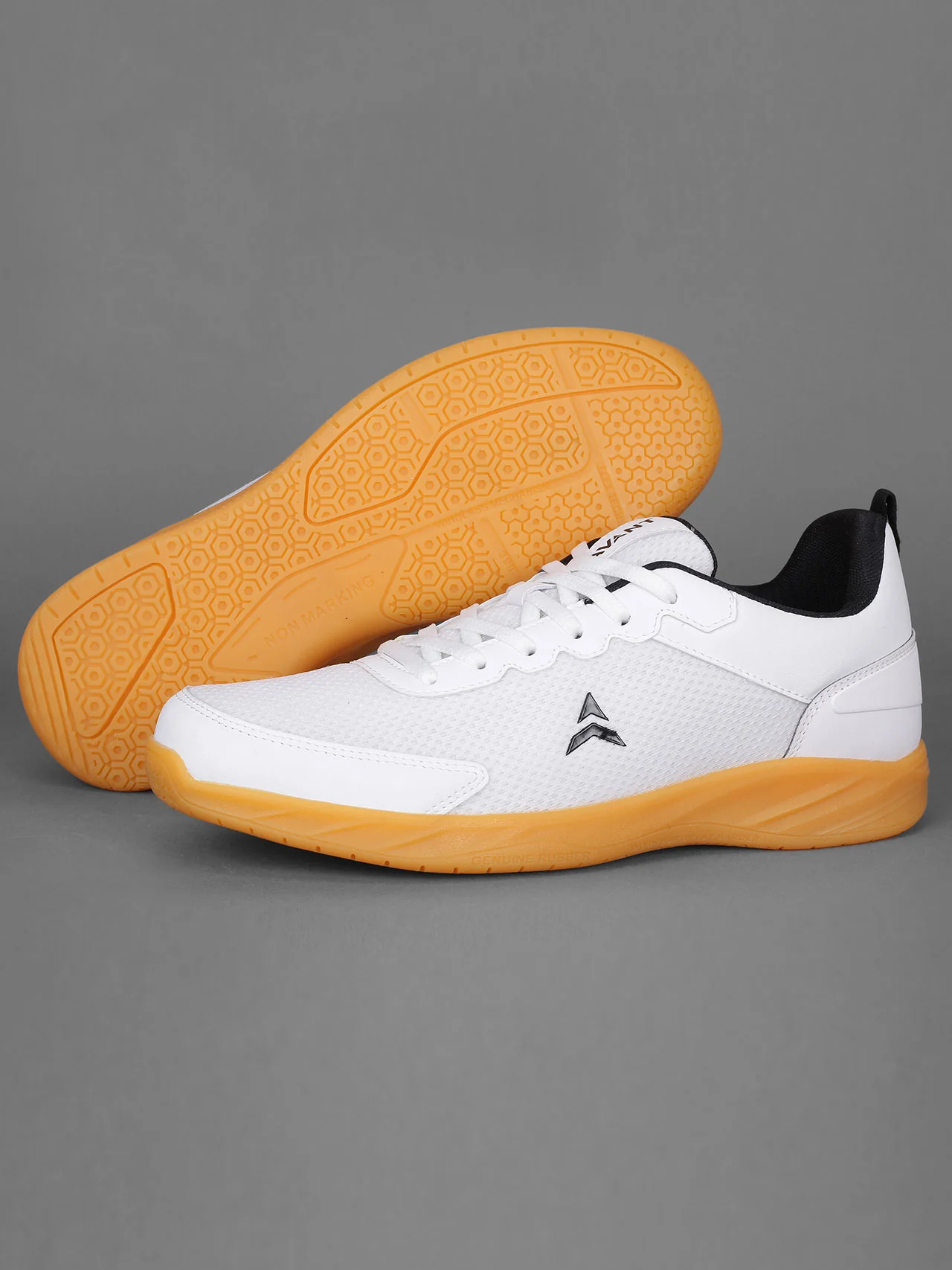 Avant Men's SwiftEdge Badminton Shoes - White - Image 6