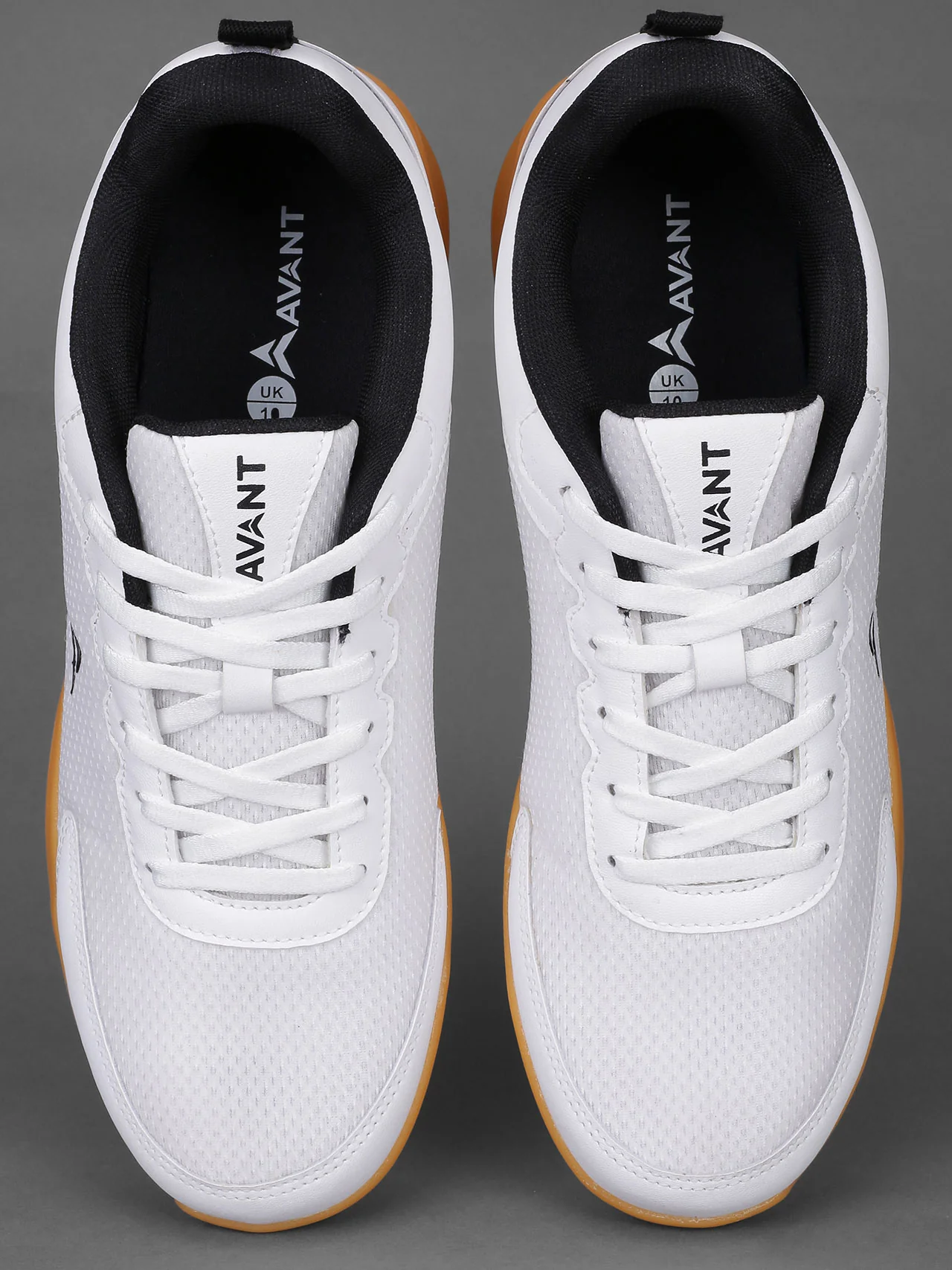 Avant Men's SwiftEdge Badminton Shoes - White - Image 7