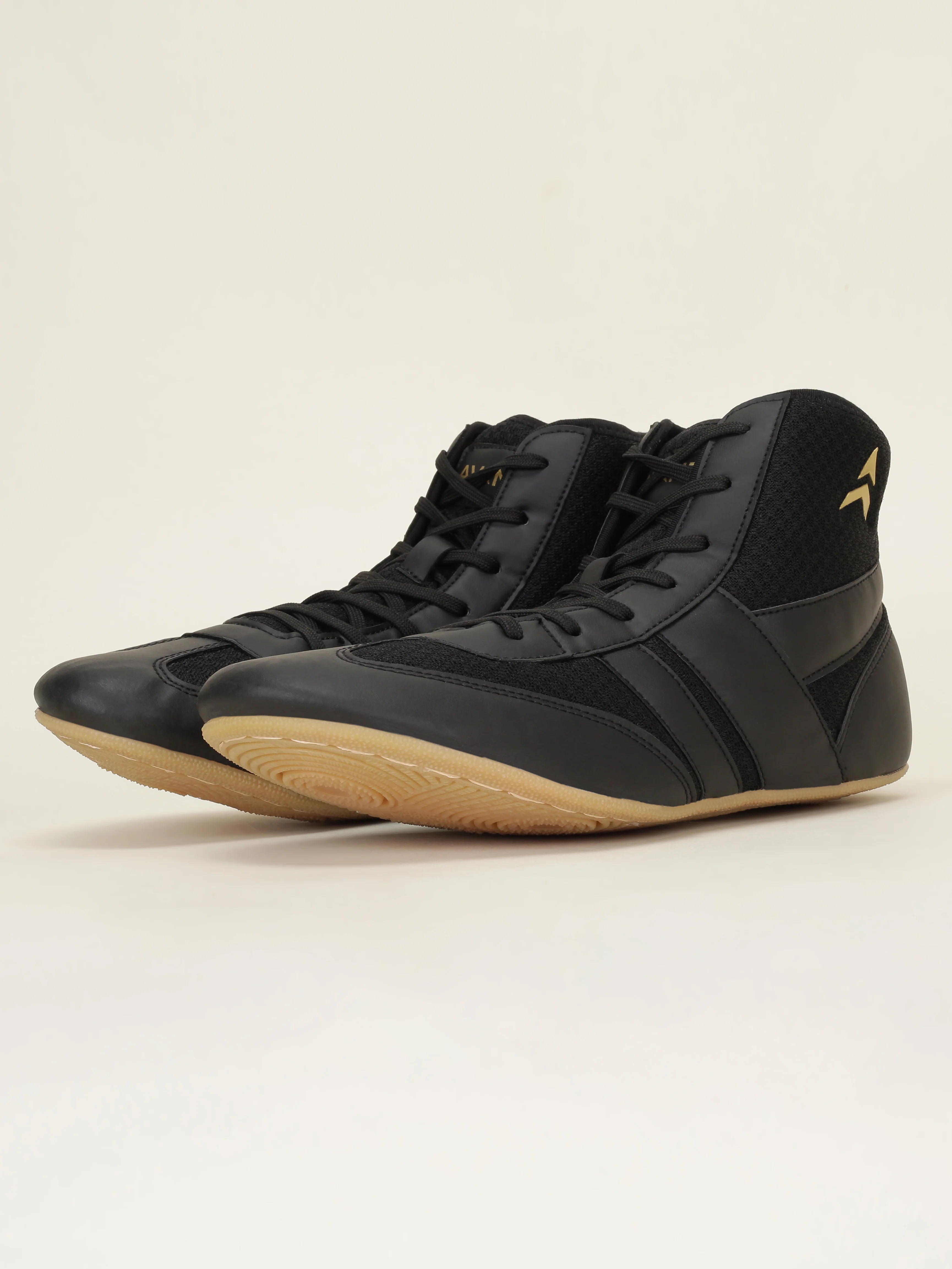 Avant Men's Raider Kabaddi Shoes - Black - Image 11