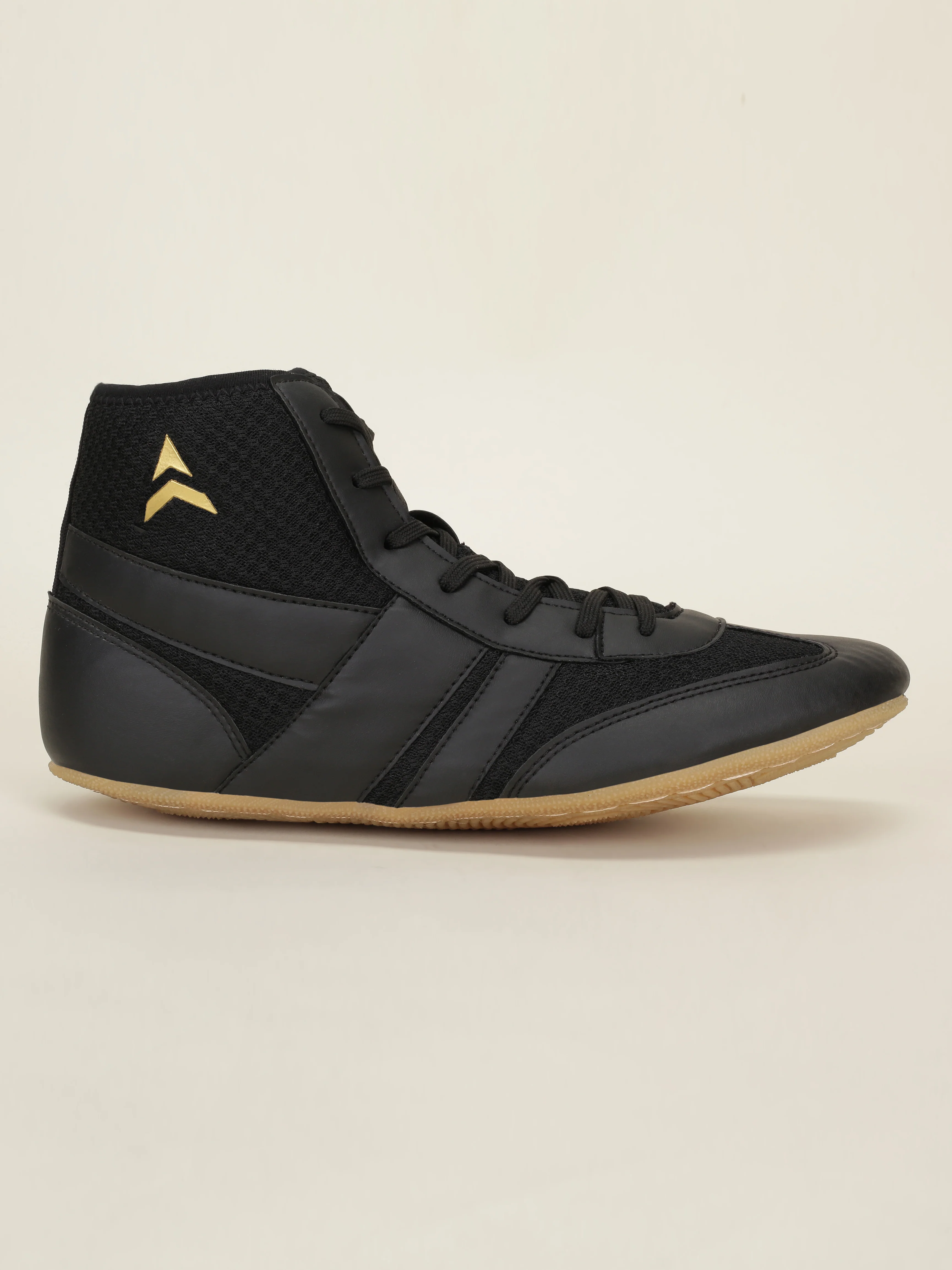 Avant Men's Raider Kabaddi Shoes - Black - Image 3