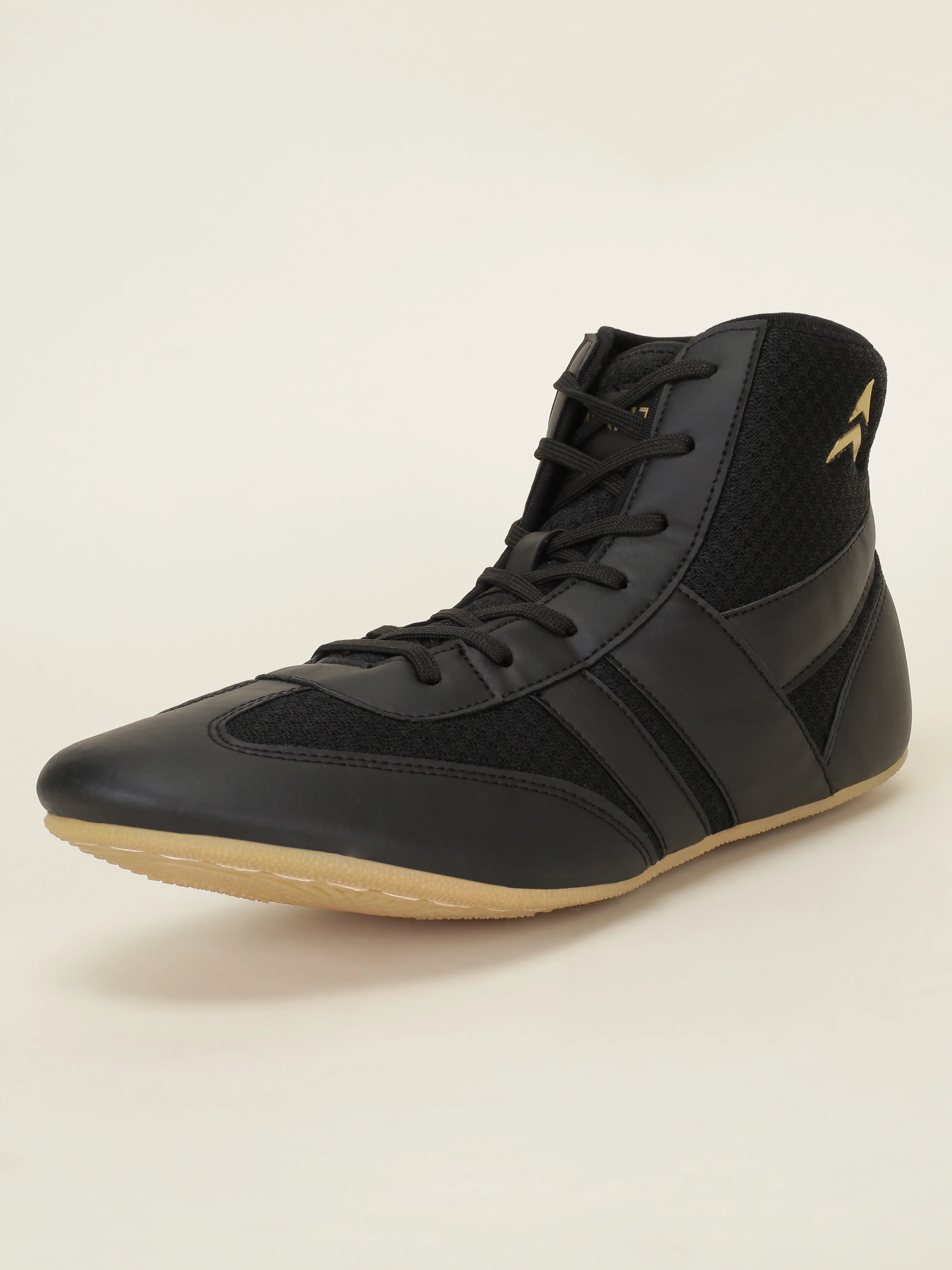Avant Men's Raider Kabaddi Shoes - Black - Image 7