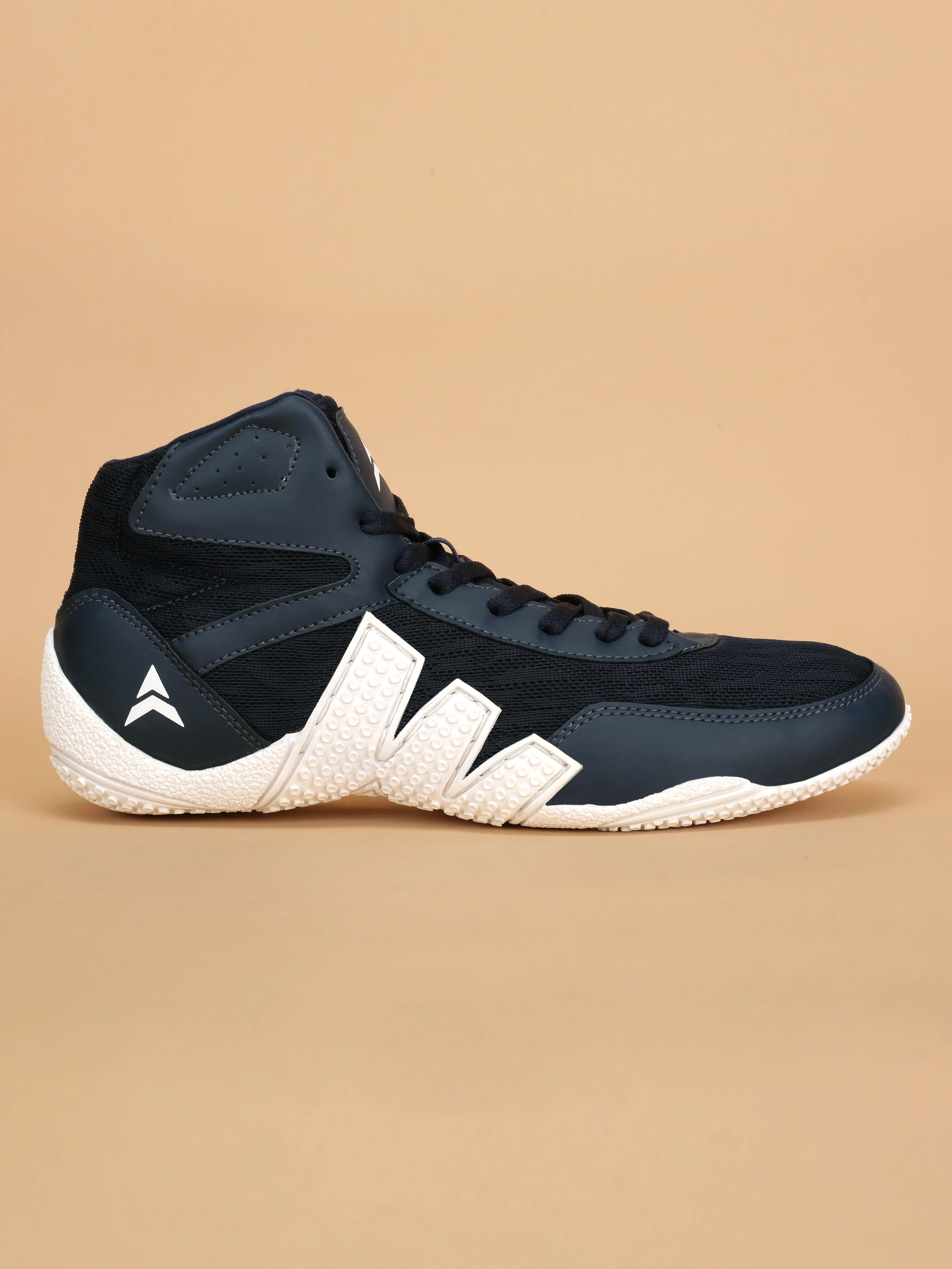 Avant Men's TacklePro Kabaddi Shoes - Navy/Black - Image 2