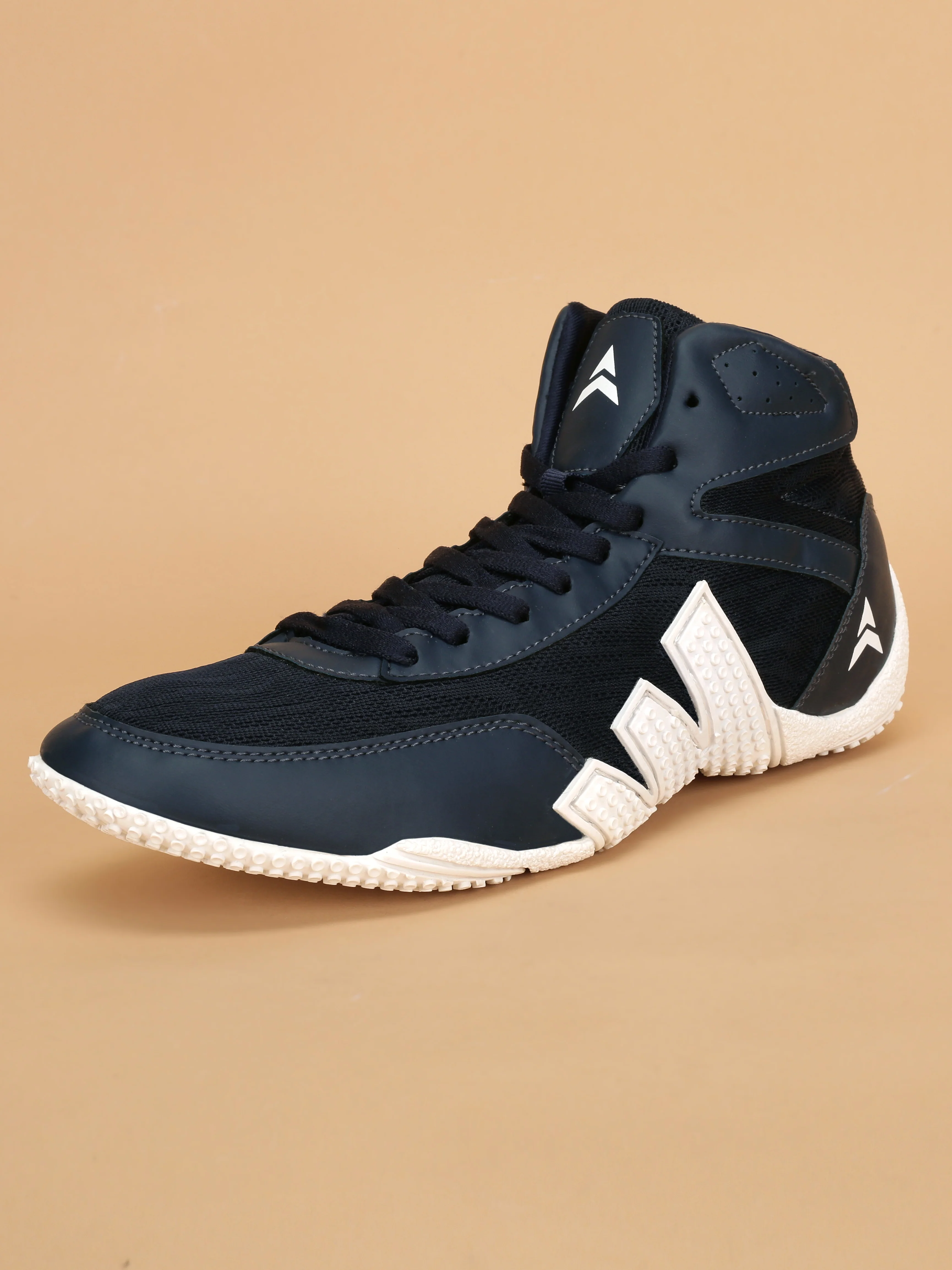 Avant Men's TacklePro Kabaddi Shoes - Navy/Black - Image 3