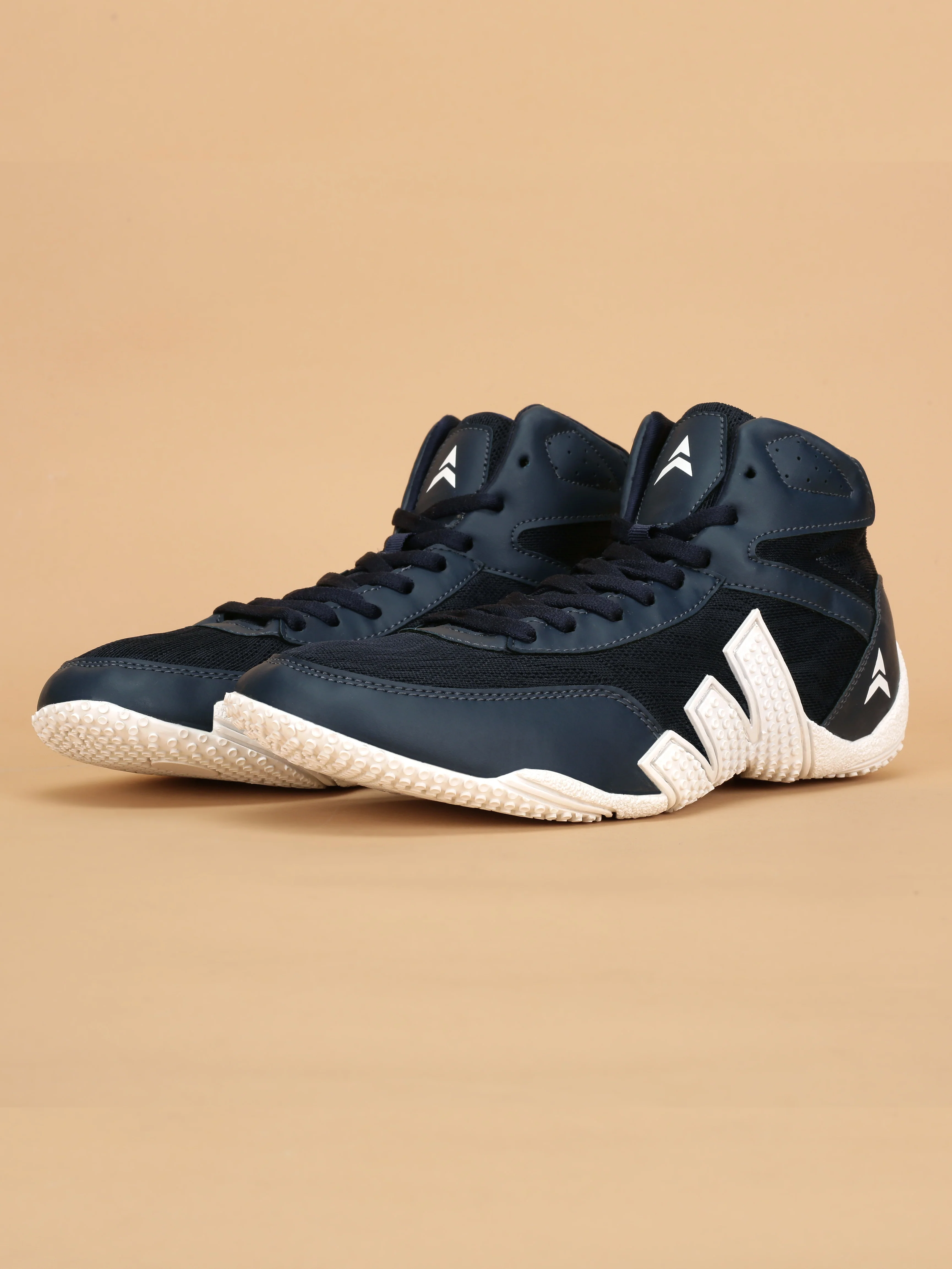 Avant Men's TacklePro Kabaddi Shoes - Navy/Black - Image 8