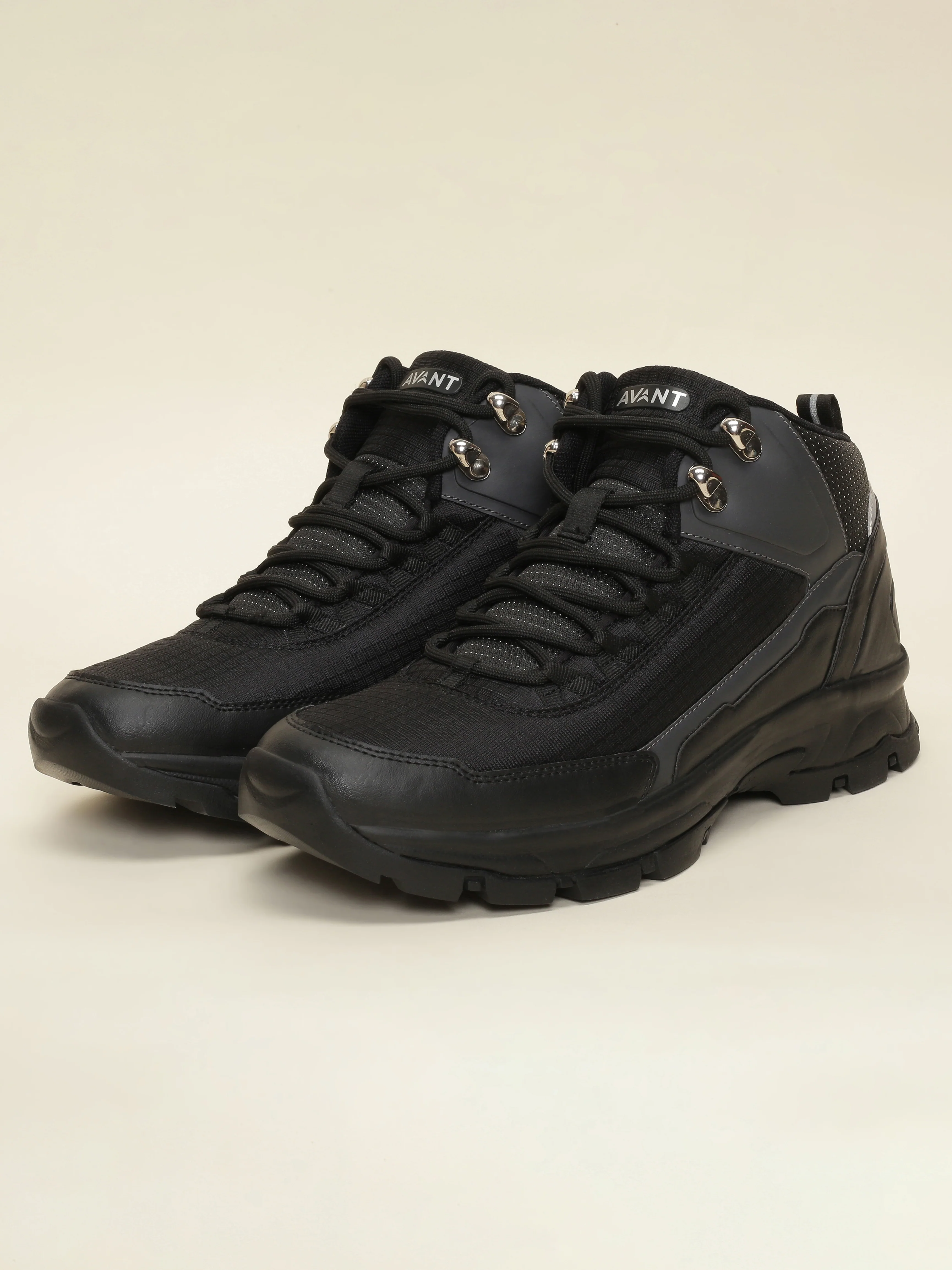 Avant Men's TerraTread Outdoor Shoes - Black - Image 11
