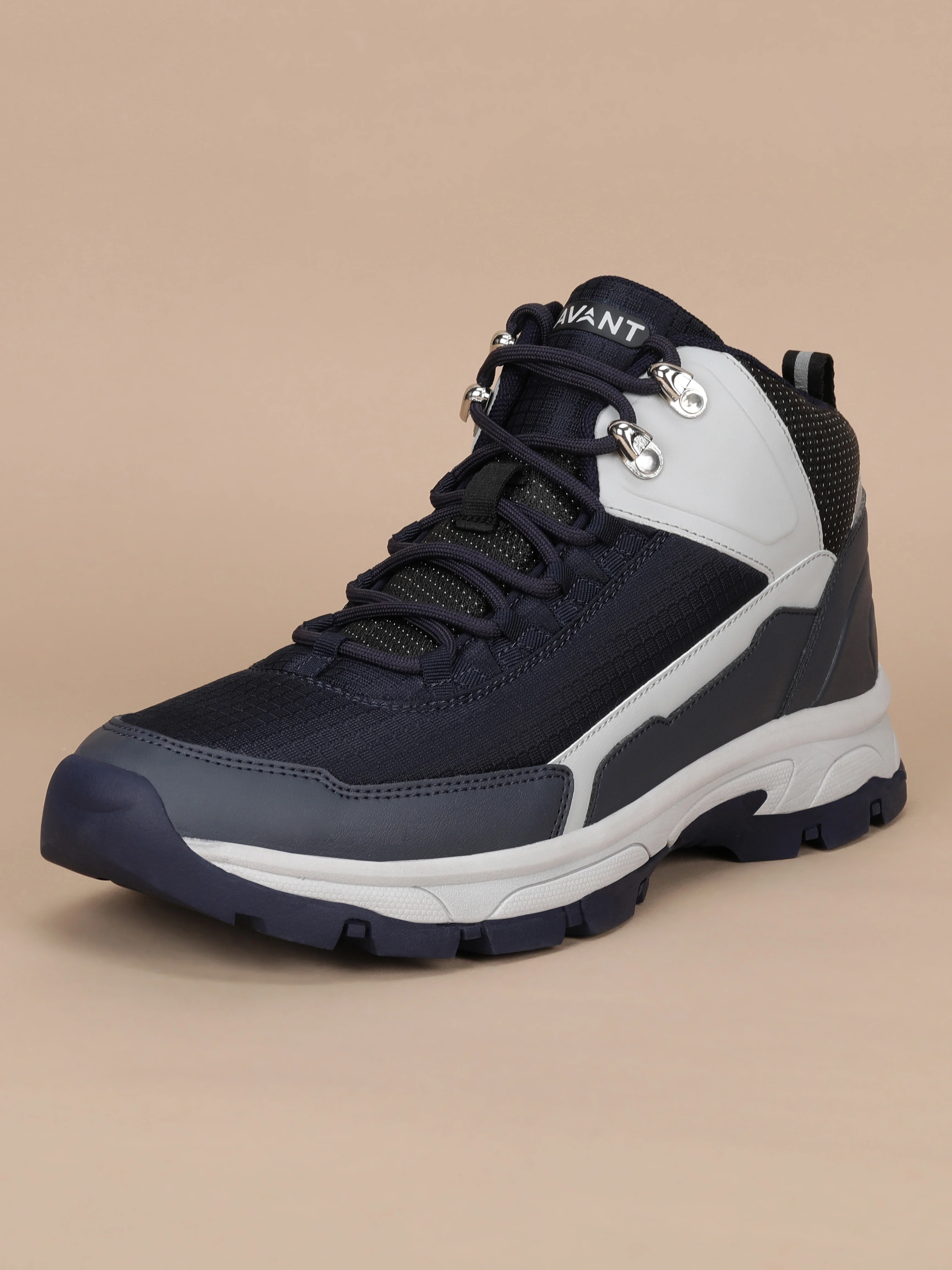 Avant Men's TerraTread Outdoor Shoes - Navy - Image 3