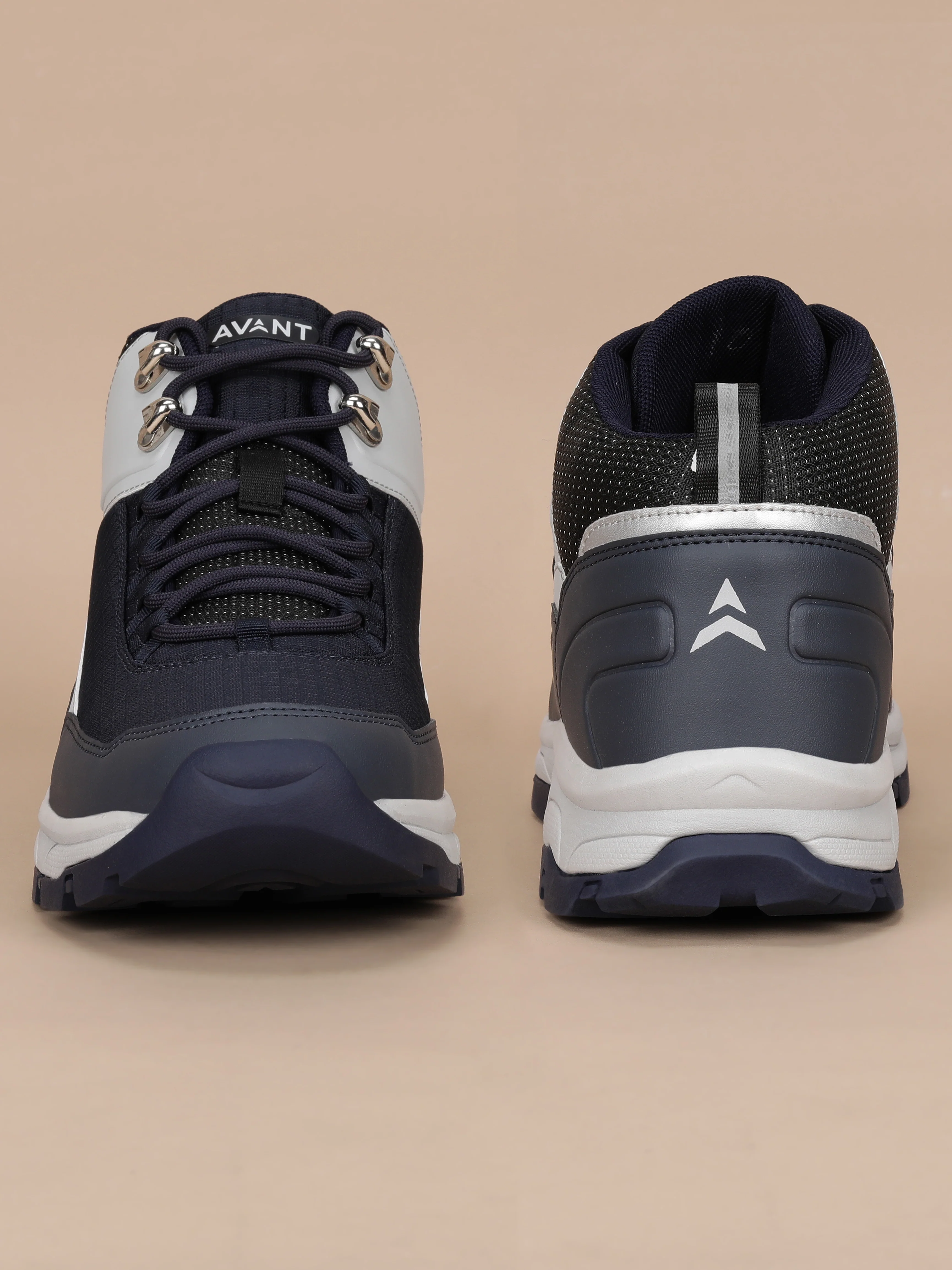 Avant Men's TerraTread Outdoor Shoes - Navy - Image 5