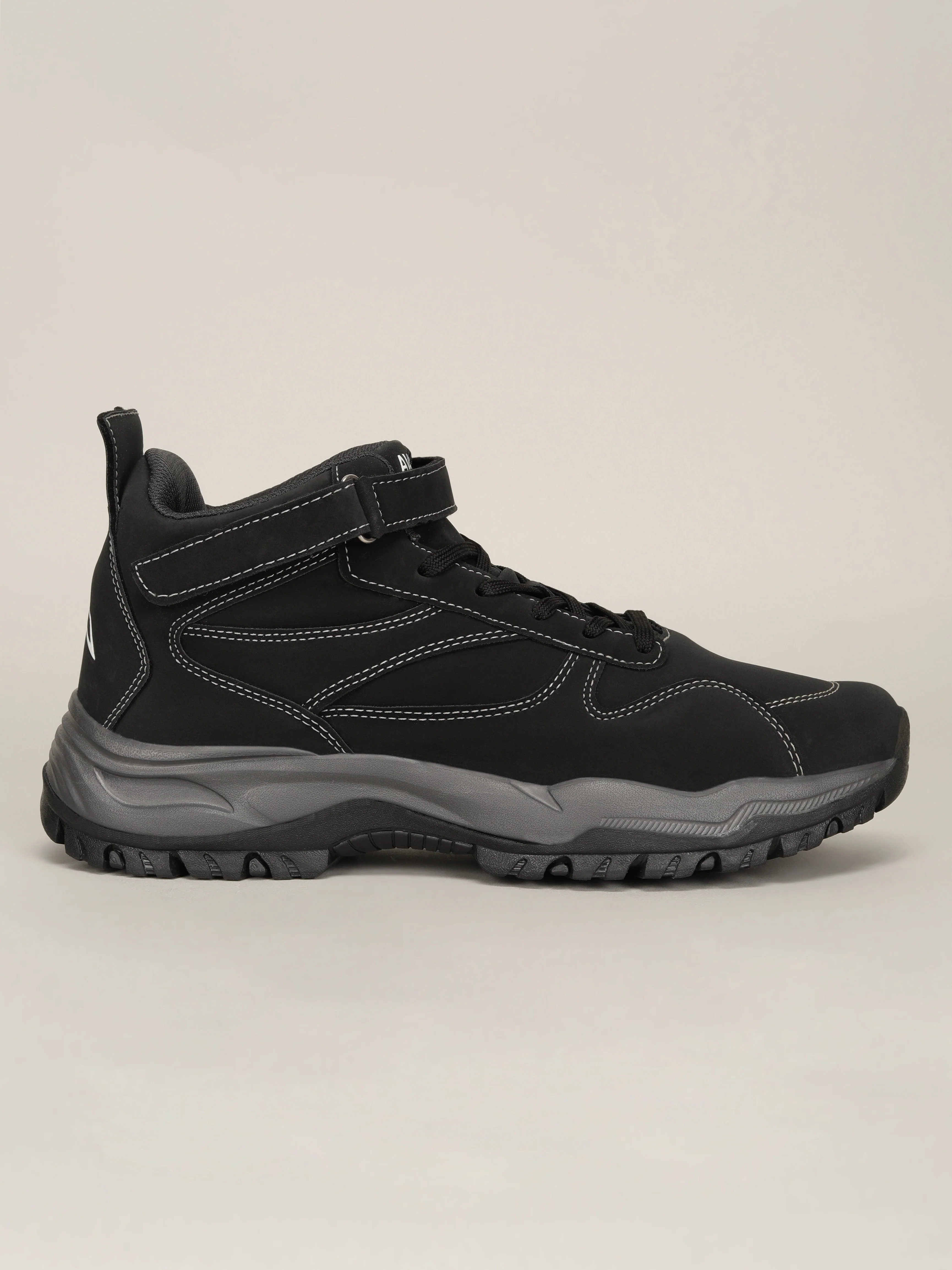 Avant Men’s Thar Outdoor Shoes - Black - Image 3