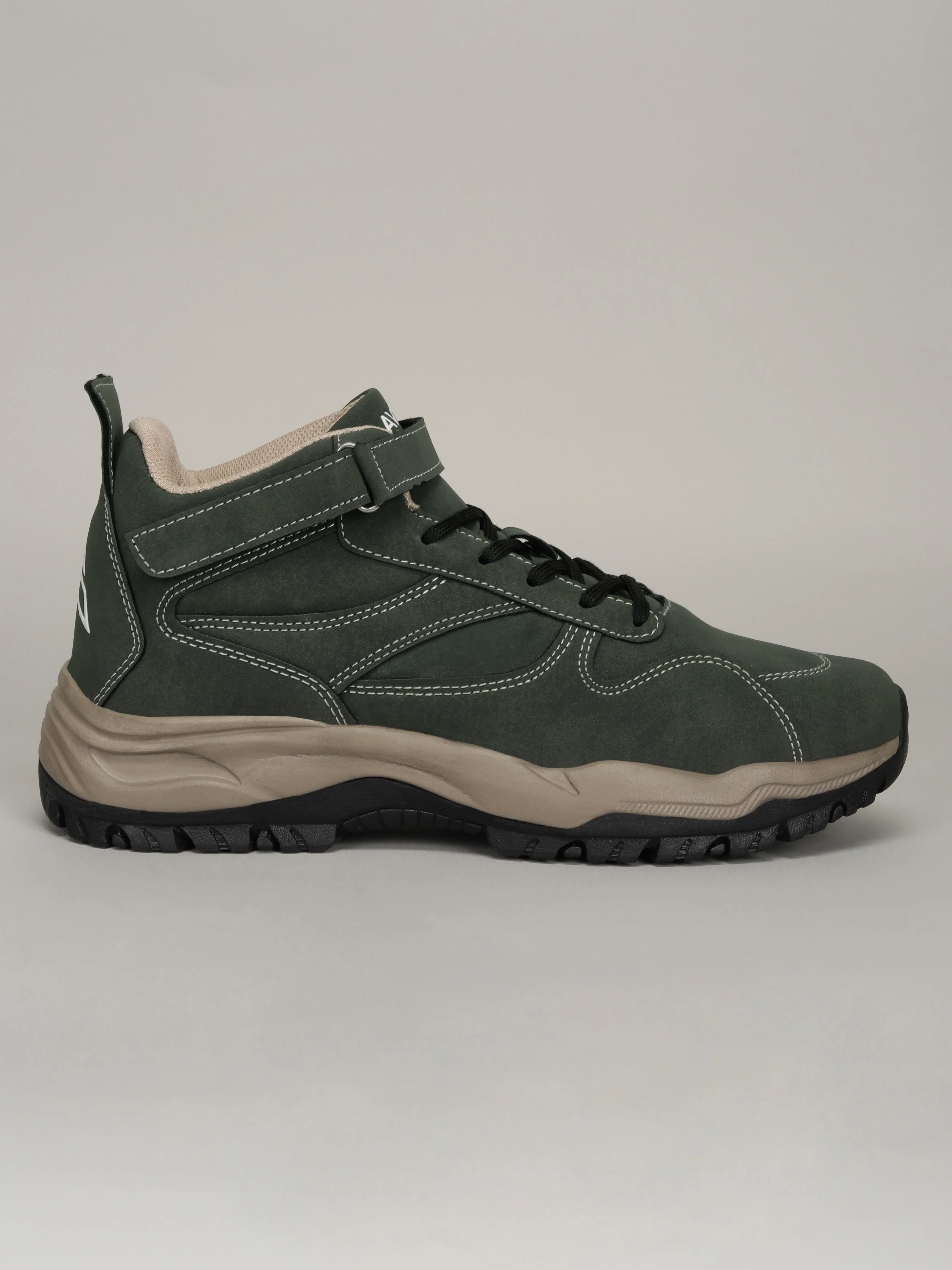 Avant Men’s Thar Outdoor Shoes - Olive - Image 3