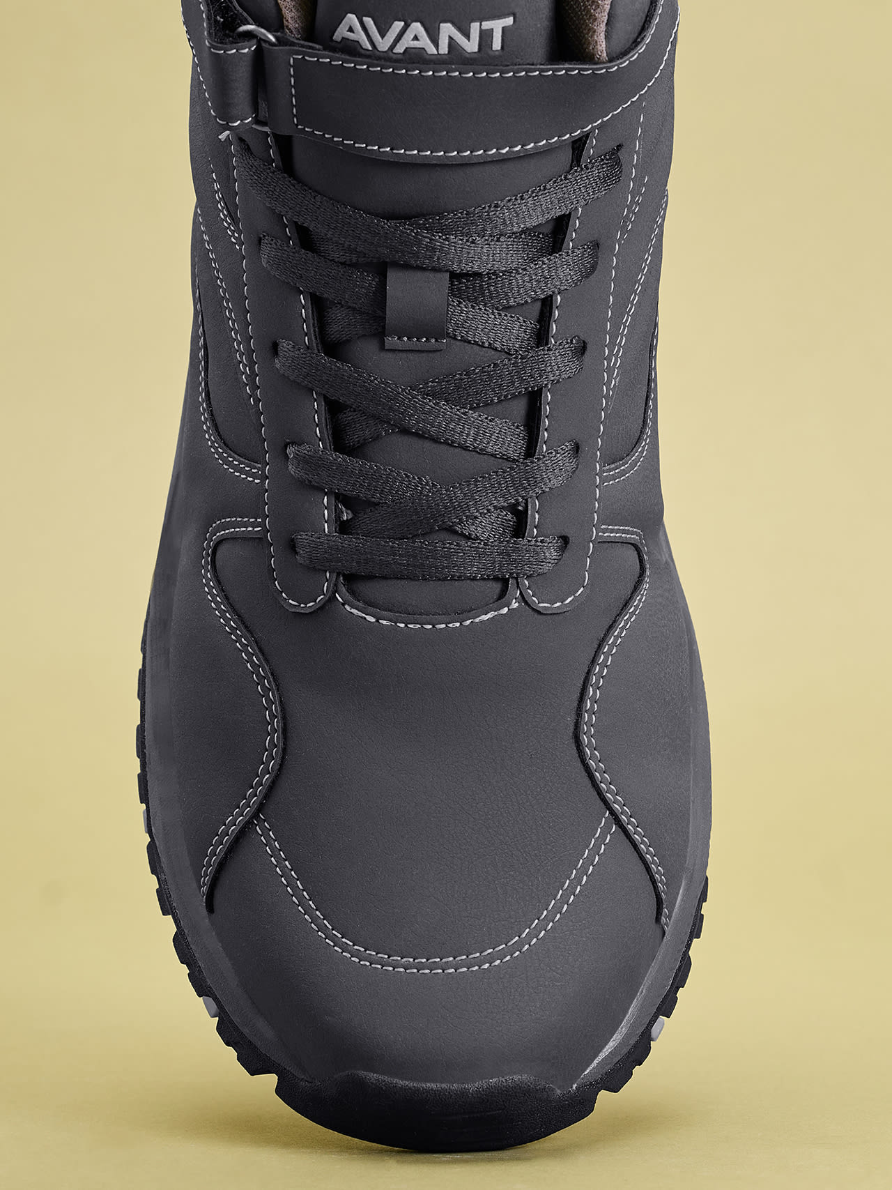 Avant Men’s Thar Outdoor Shoes - D.Grey - Image 7
