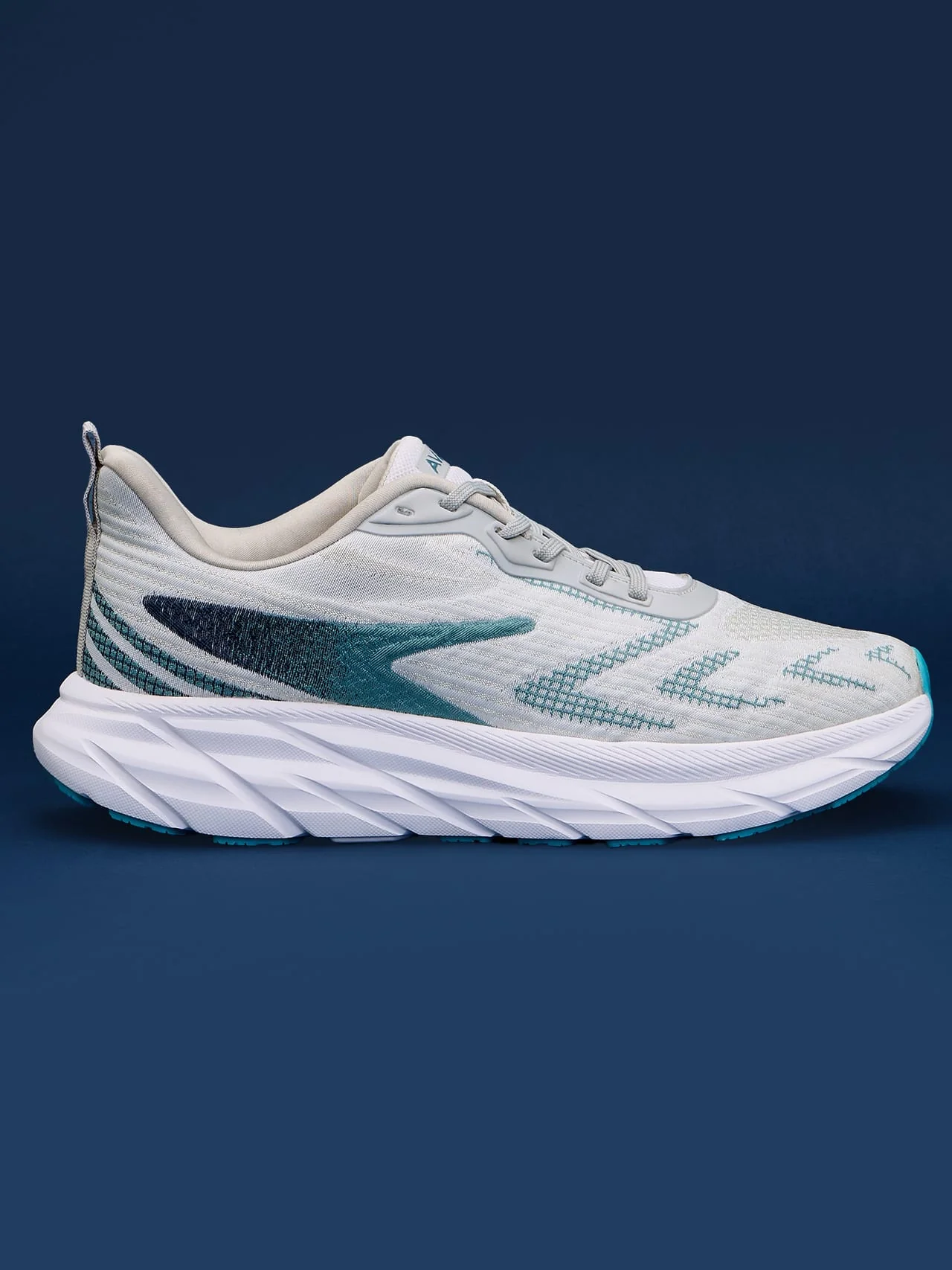 Avant Men's Thrust Running Shoes - L.Grey - Image 3