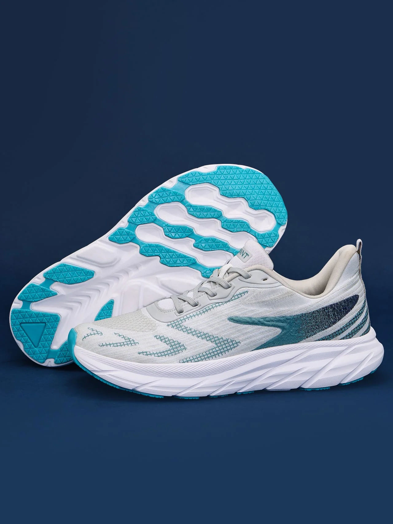 Avant Men's Thrust Running Shoes - L.Grey - Image 5