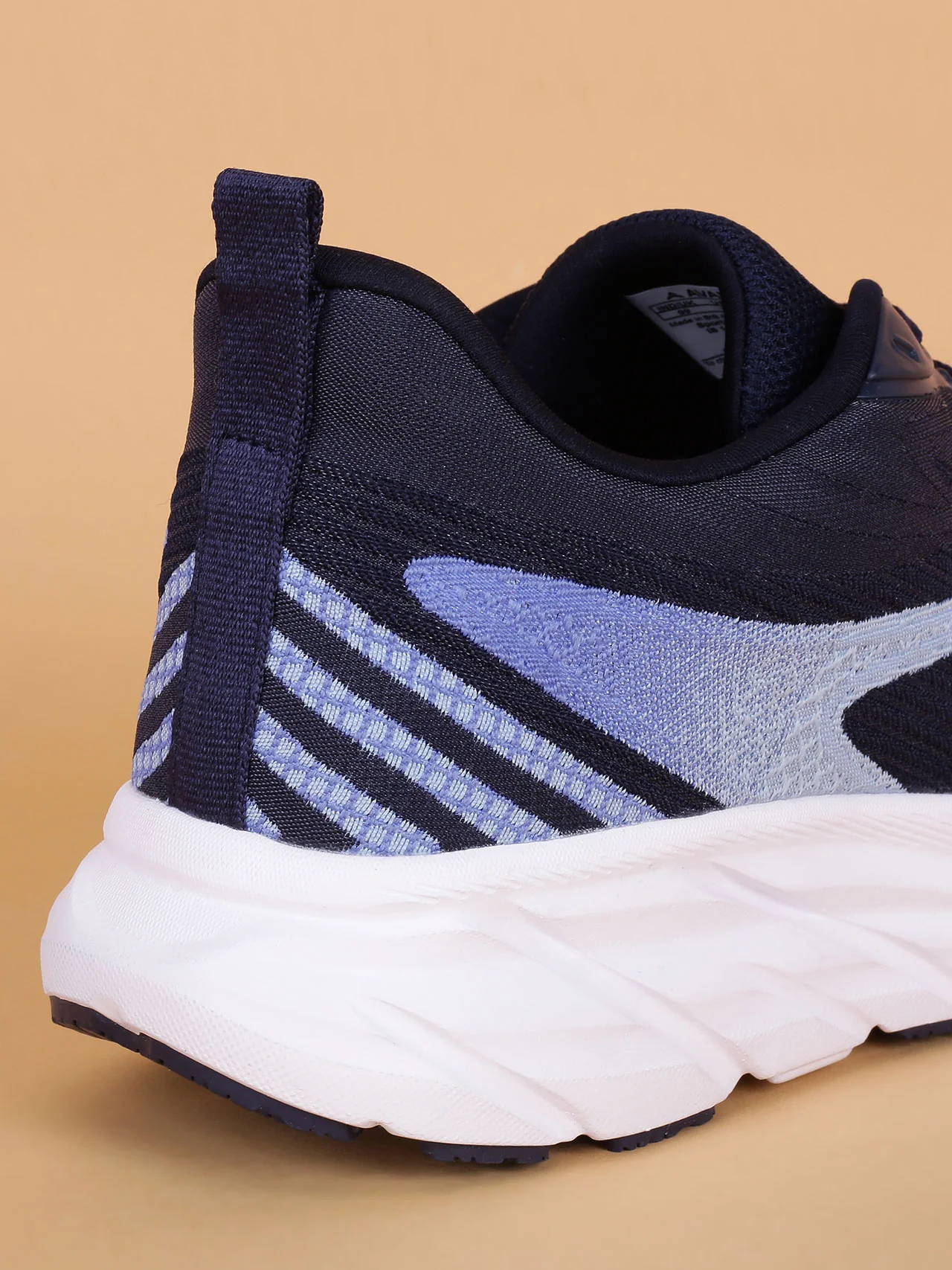 Avant Men's Thrust Running Shoes - Navy Blue - Image 10