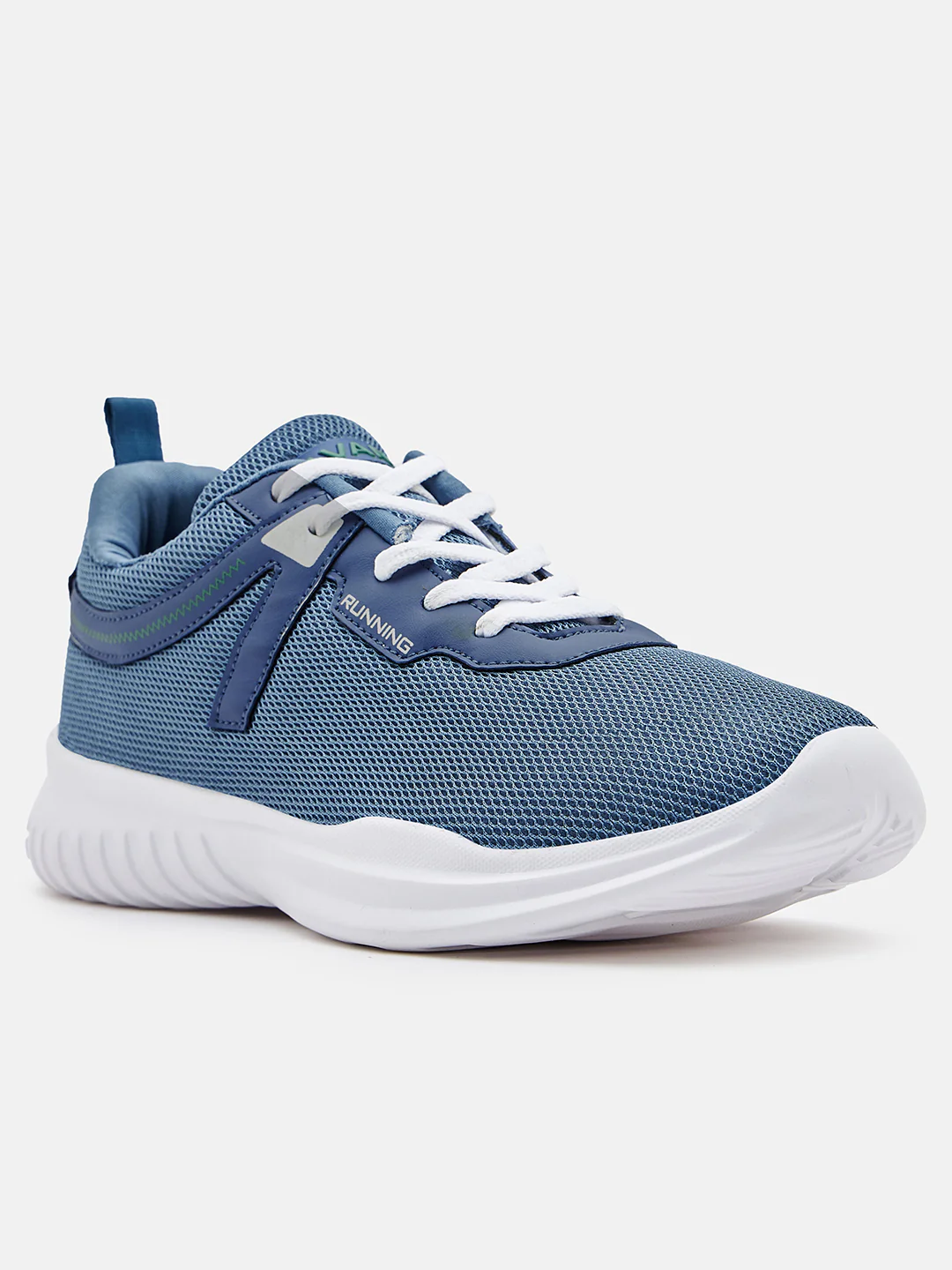 Avant Men's Trace Walking Shoes-Blue - Image 4