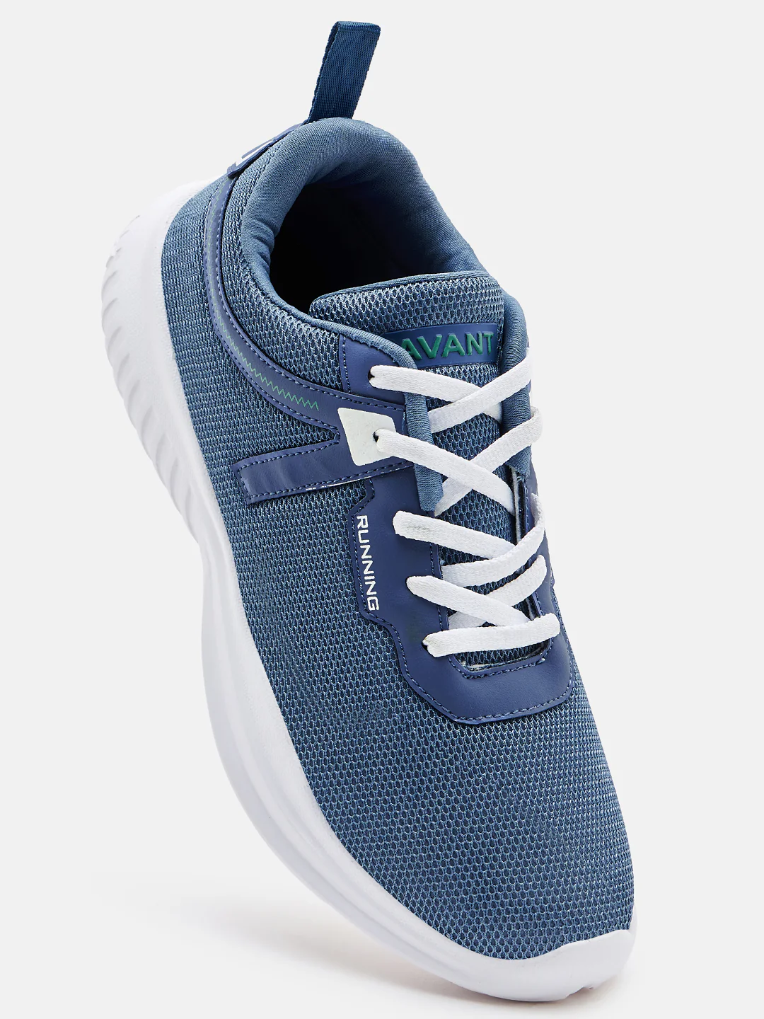 Avant Men's Trace Walking Shoes-Blue - Image 5