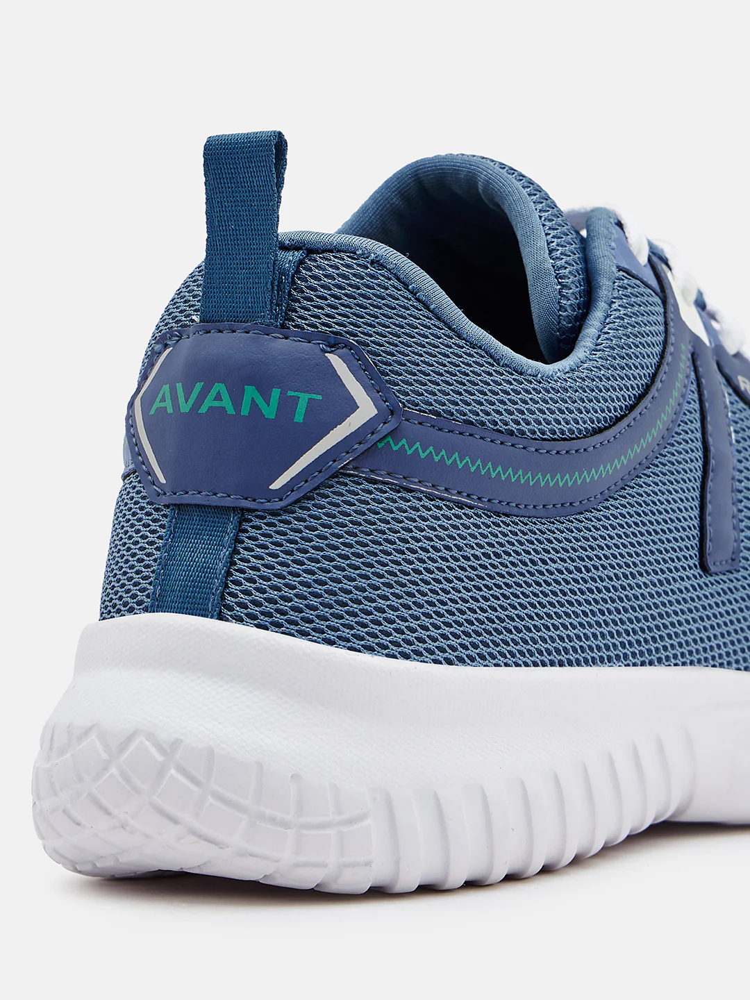 Avant Men's Trace Walking Shoes-Blue - Image 6