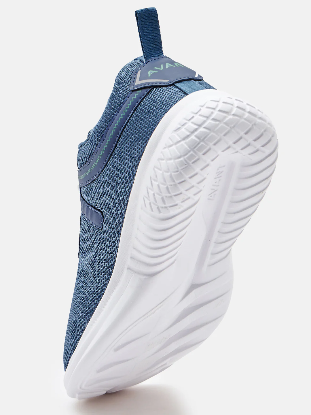 Avant Men's Trace Walking Shoes-Blue - Image 8