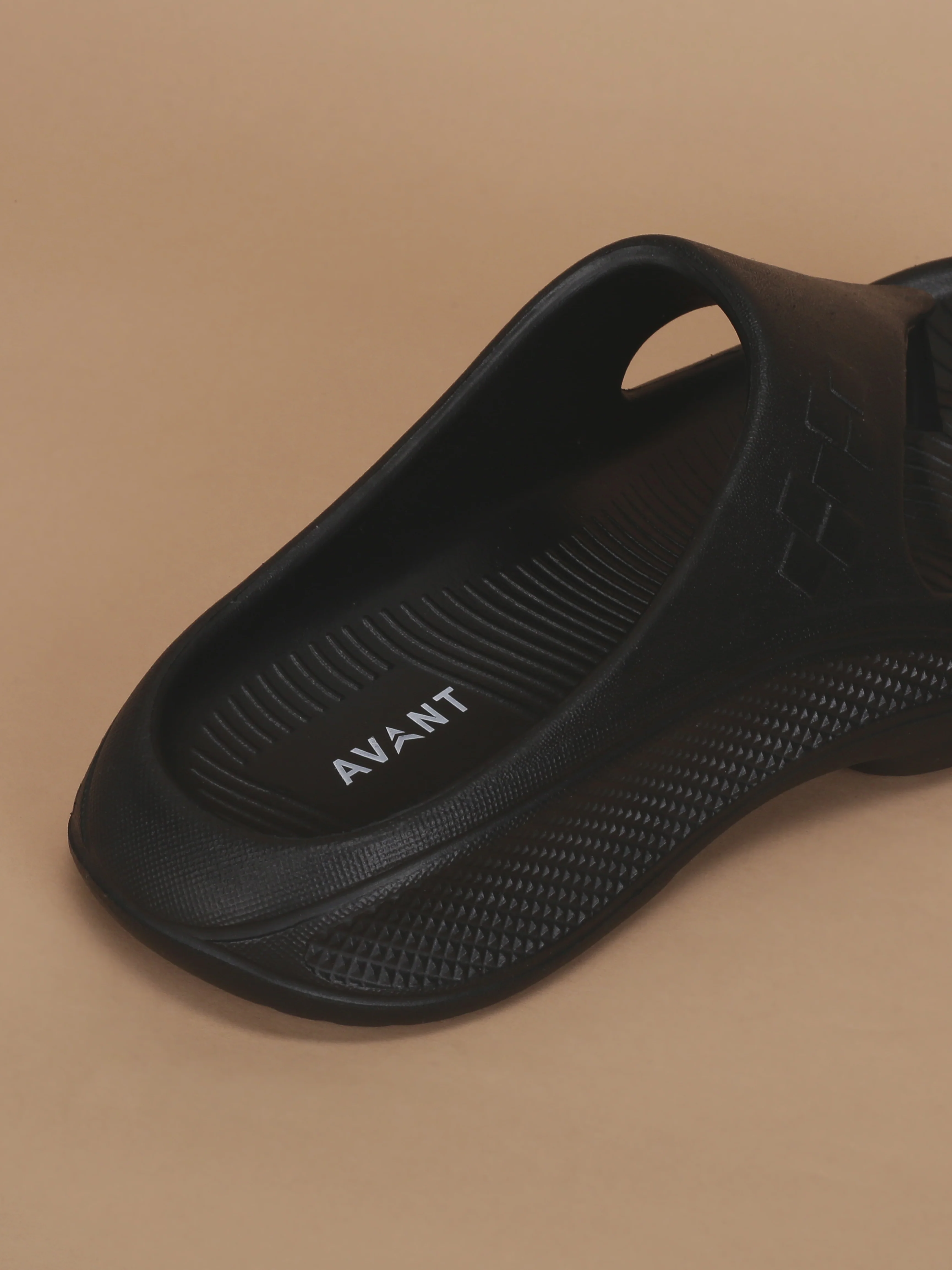 Avant Men's TraqX Sliders - Black - Image 8