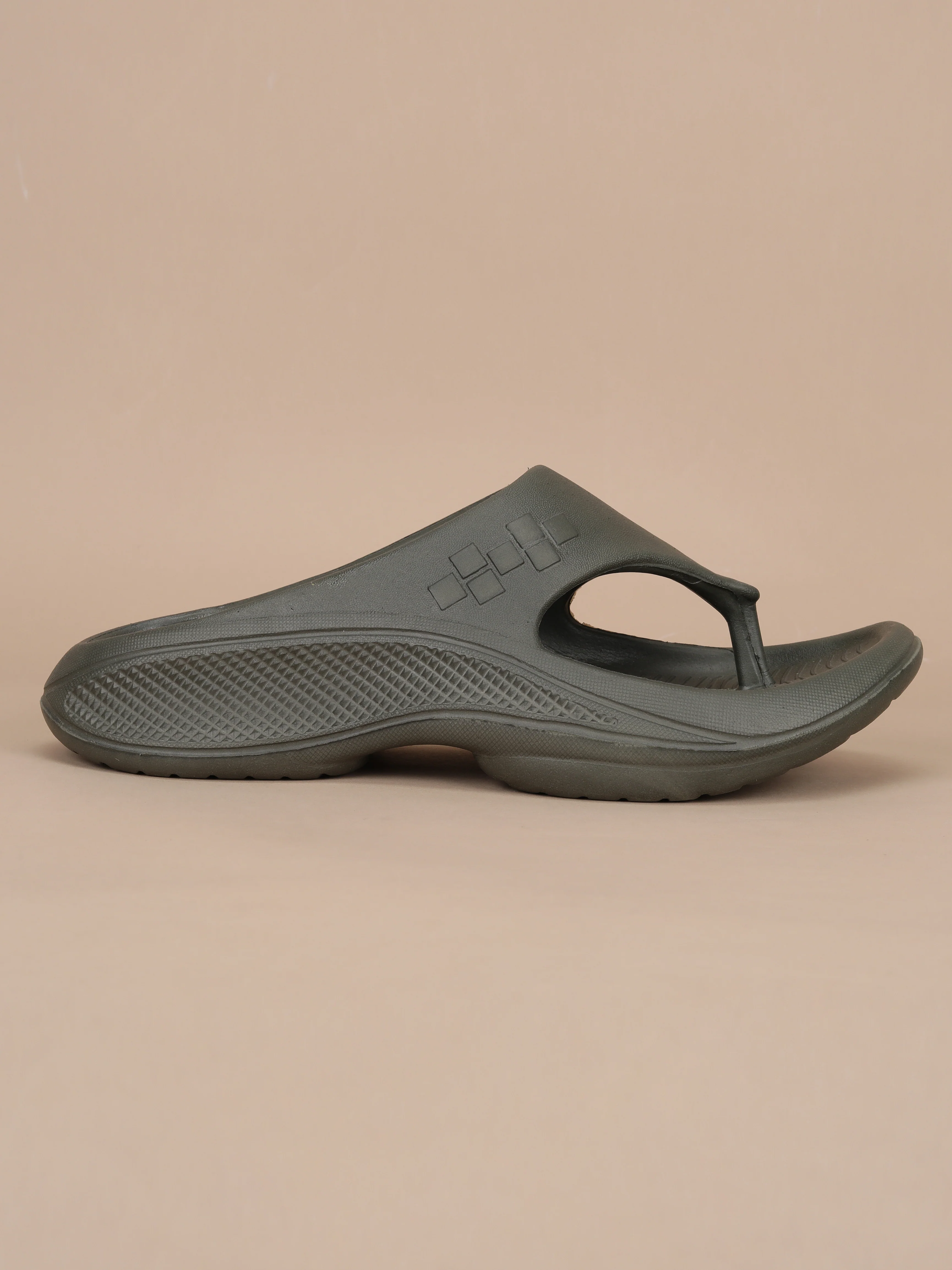 Avant Men's TraqX Sliders - Olive - Image 2