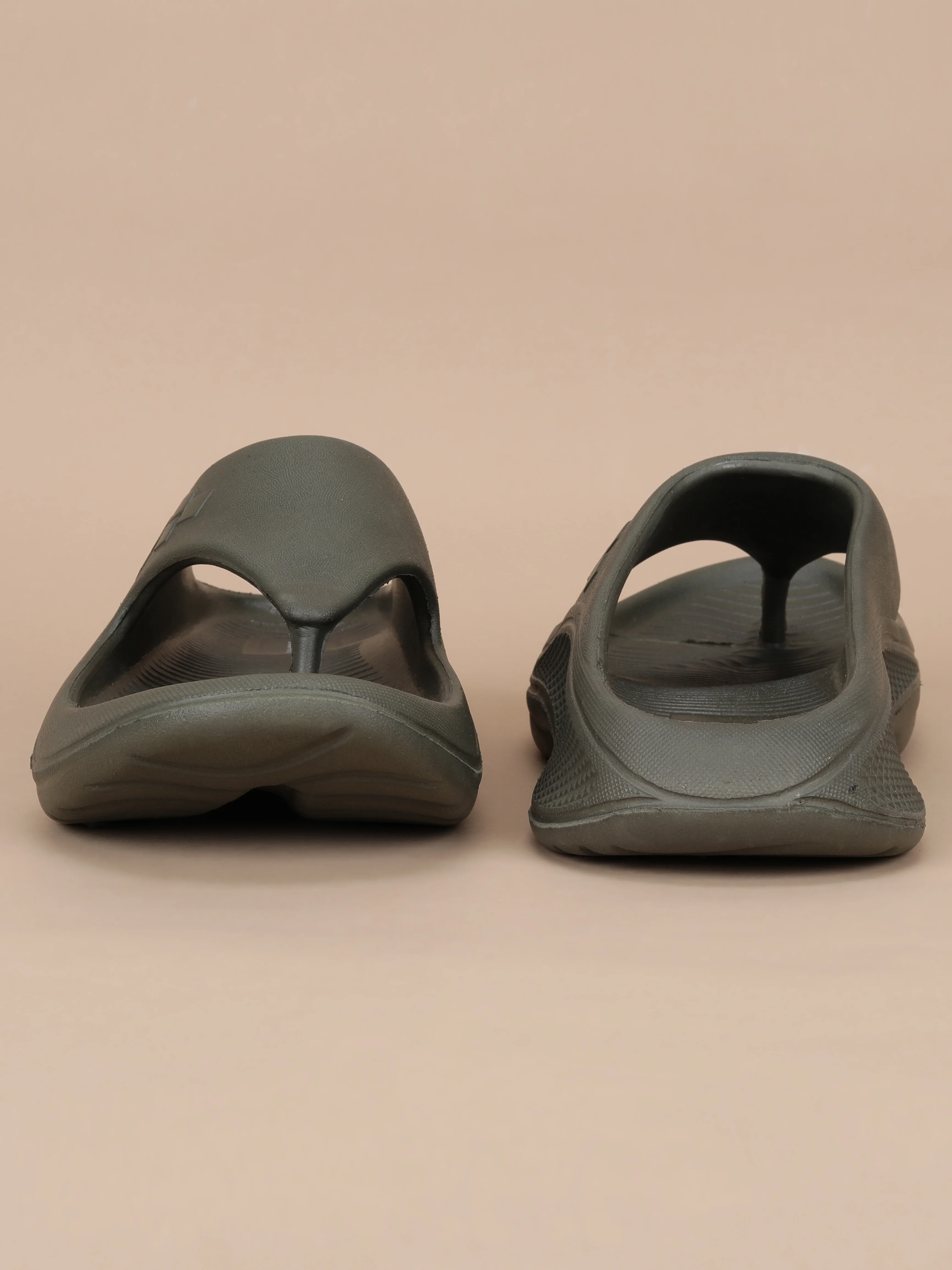 Avant Men's TraqX Sliders - Olive - Image 5