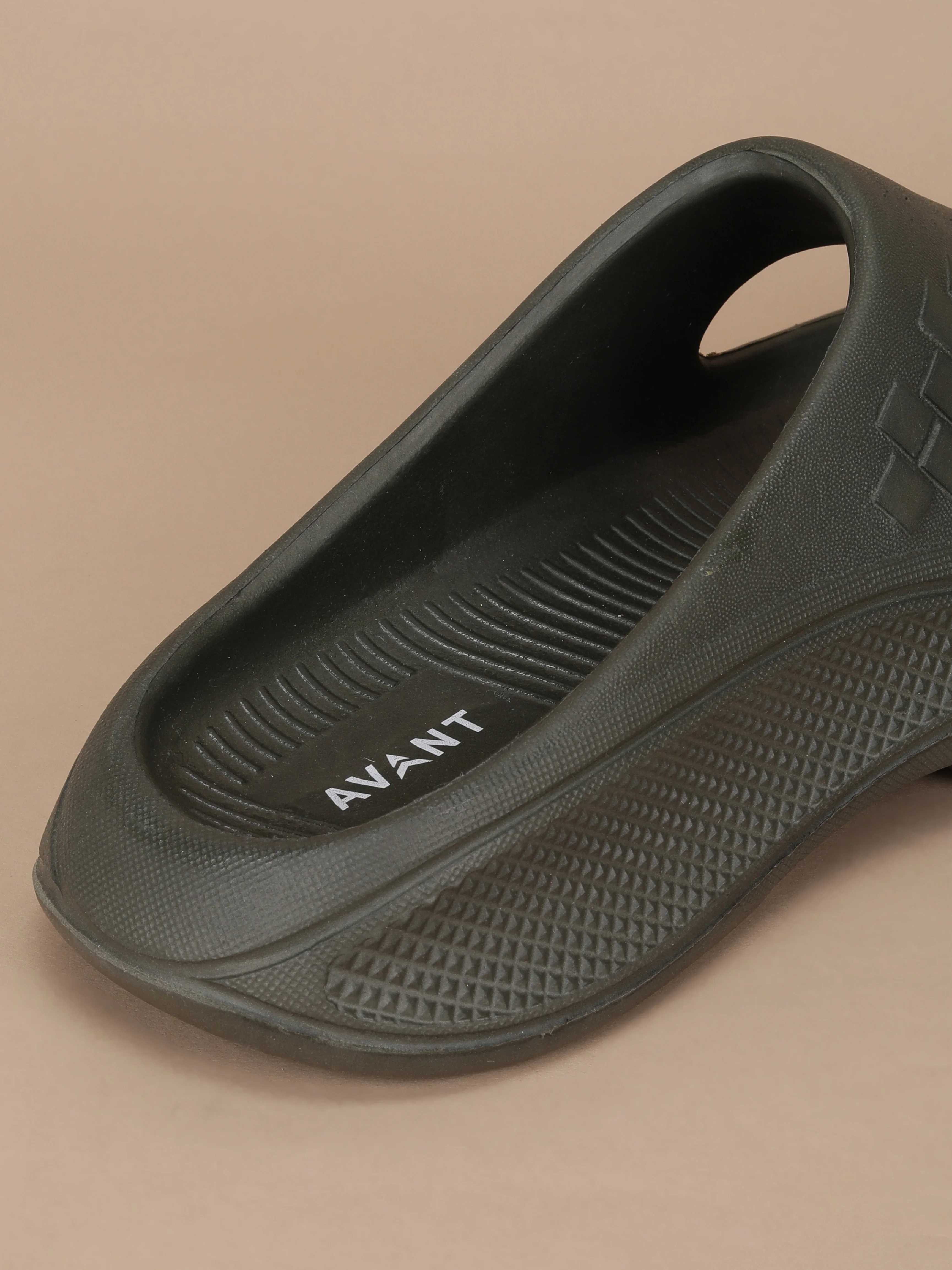 Avant Men's TraqX Sliders - Olive - Image 7