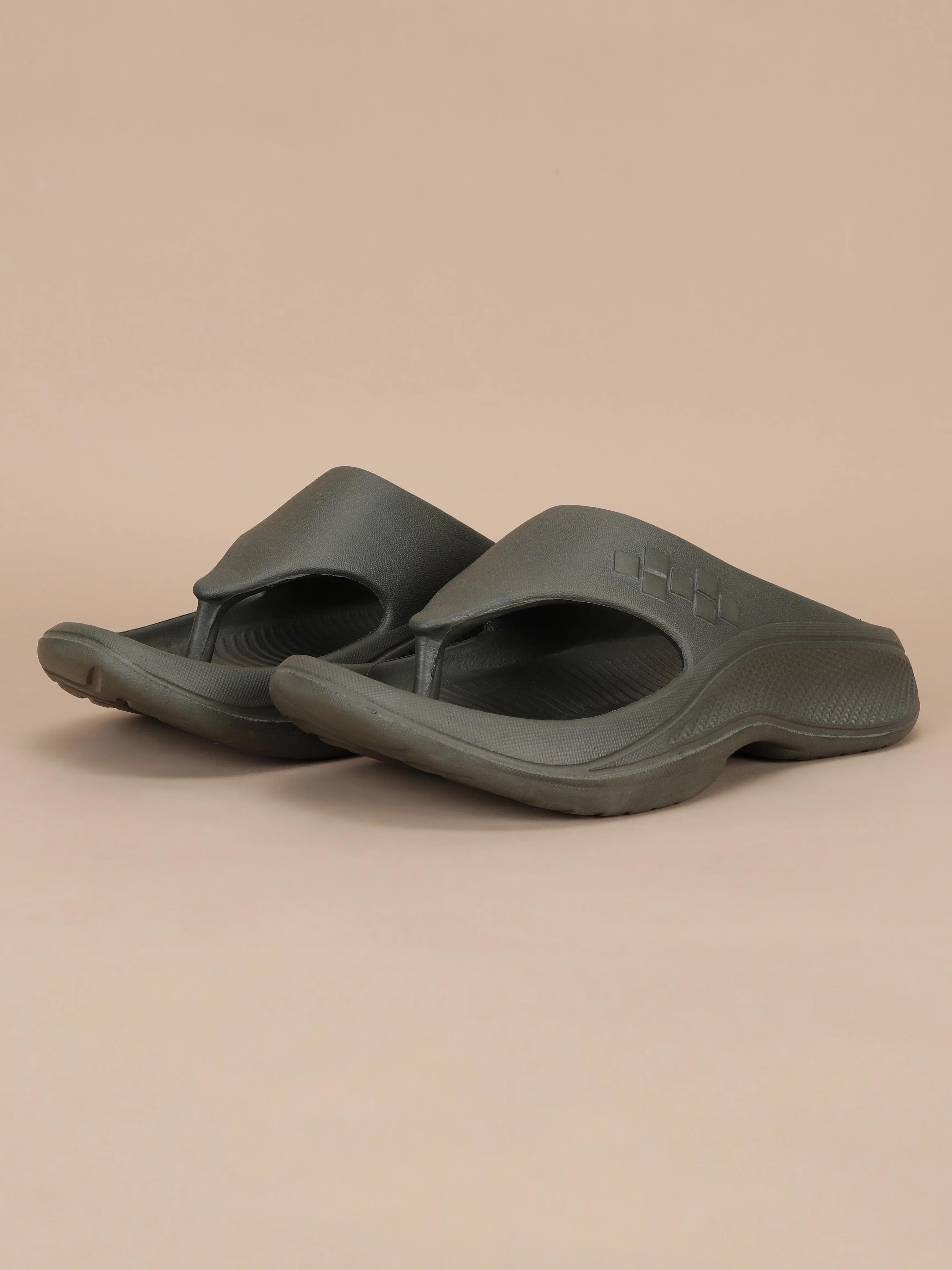 Avant Men's TraqX Sliders - Olive - Image 8