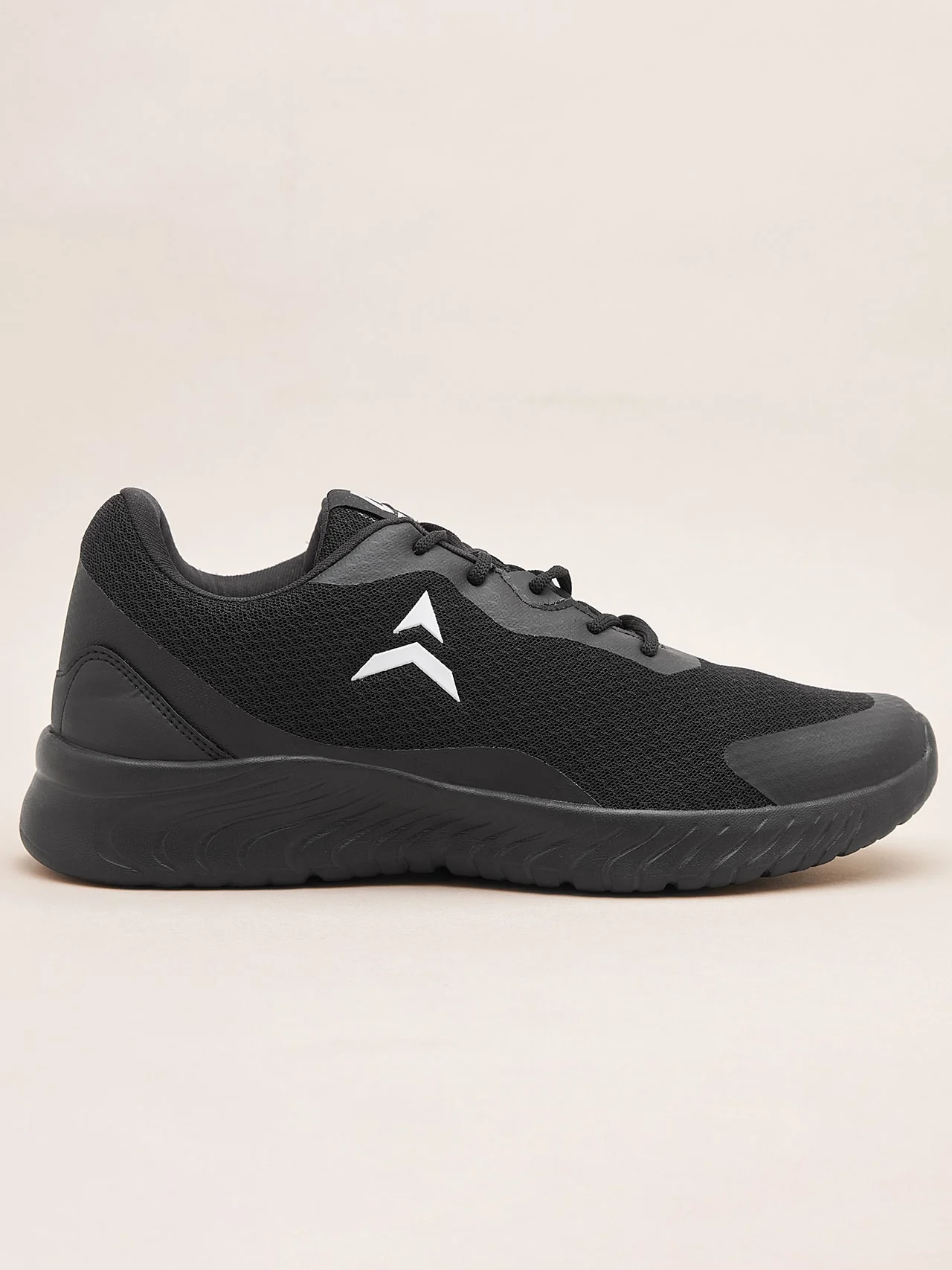 Avant Men's Trigger Walking Shoes-Black - Image 4