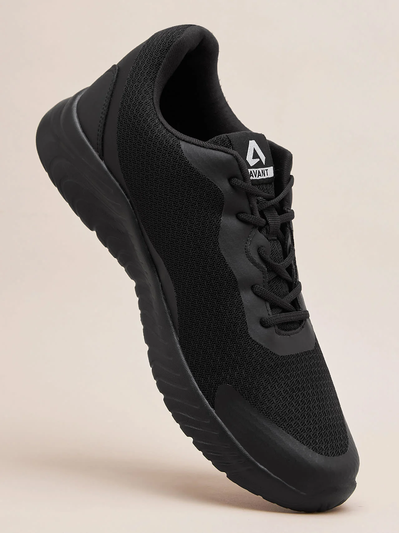 Avant Men's Trigger Walking Shoes-Black - Image 5