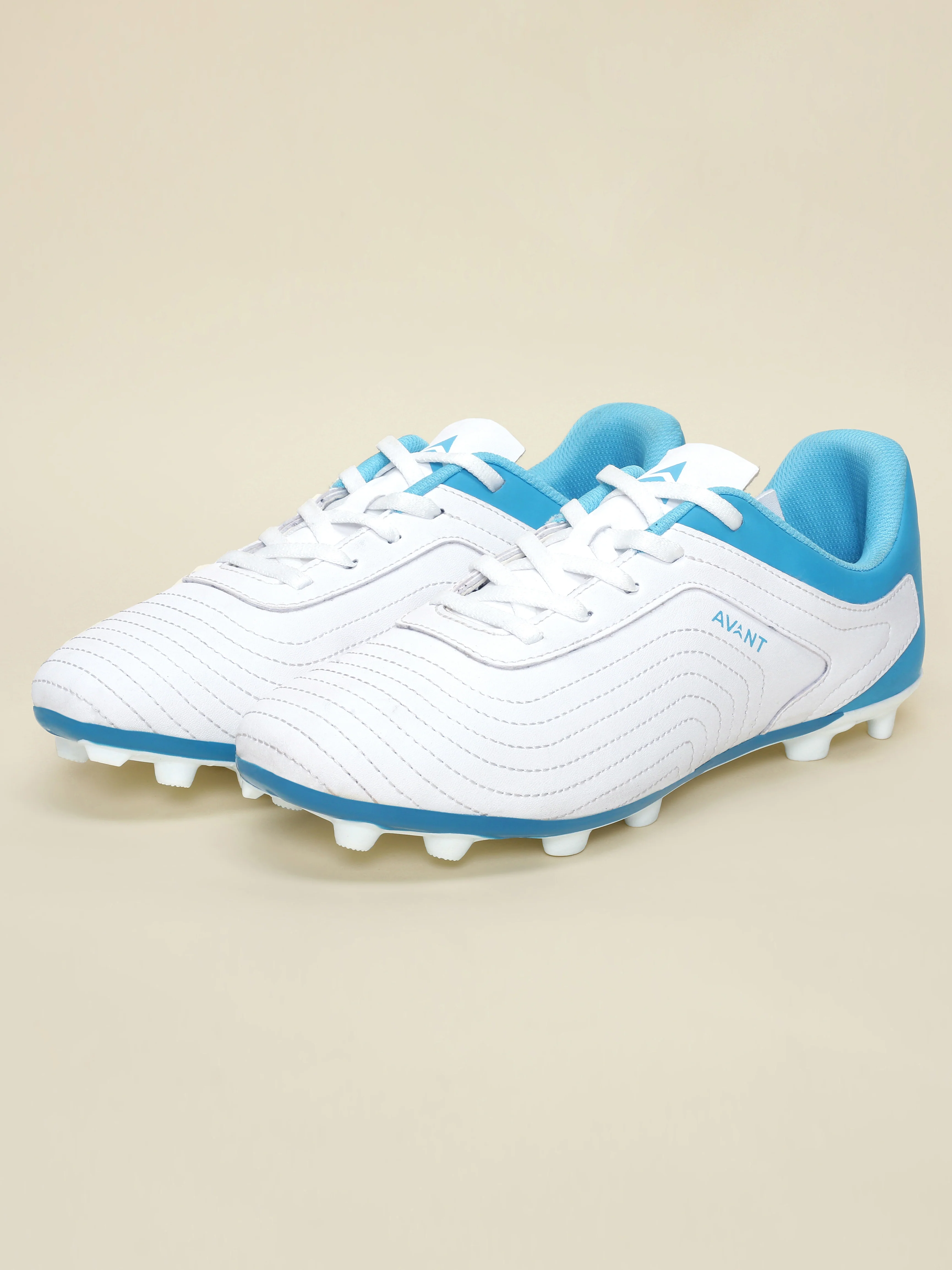 Avant Men's TurboKick Football Shoes - White - Image 11