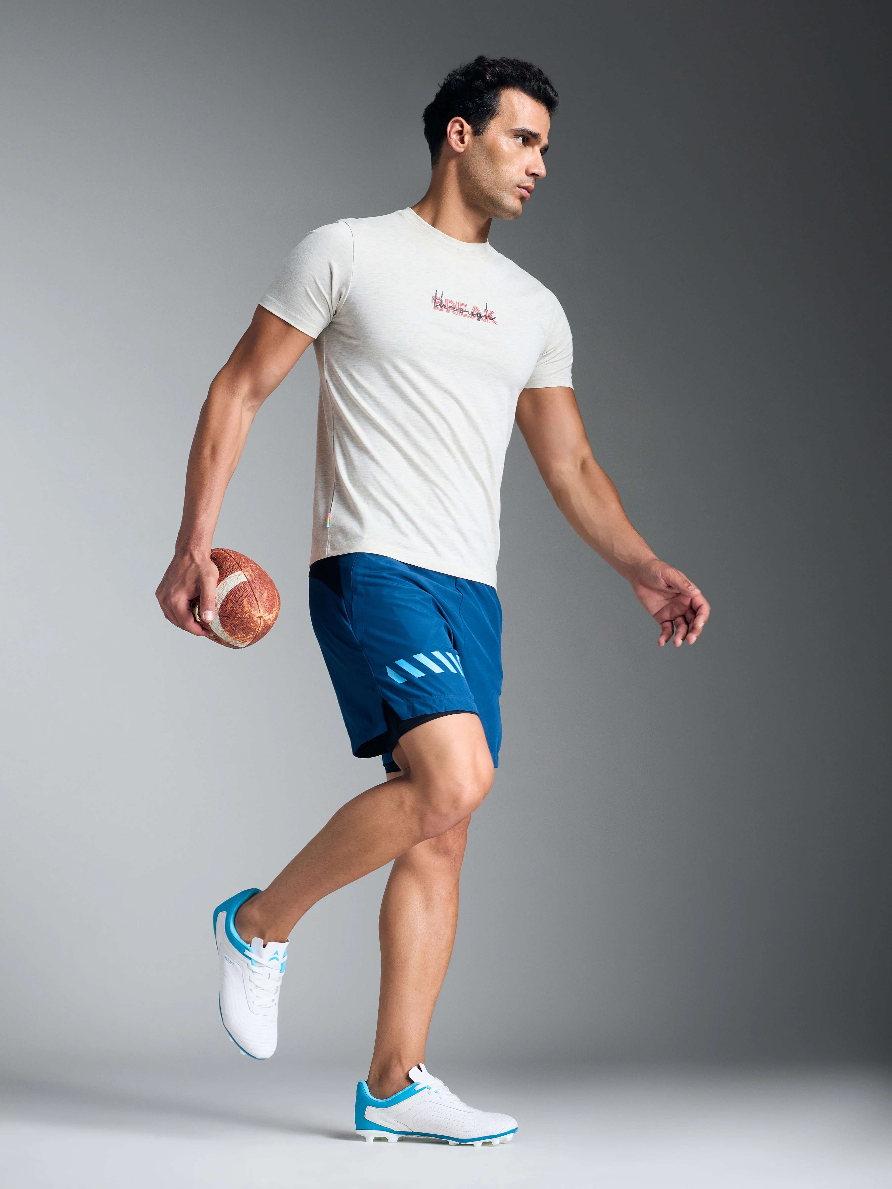 Avant Men's TurboKick Football Shoes - White - Image 2
