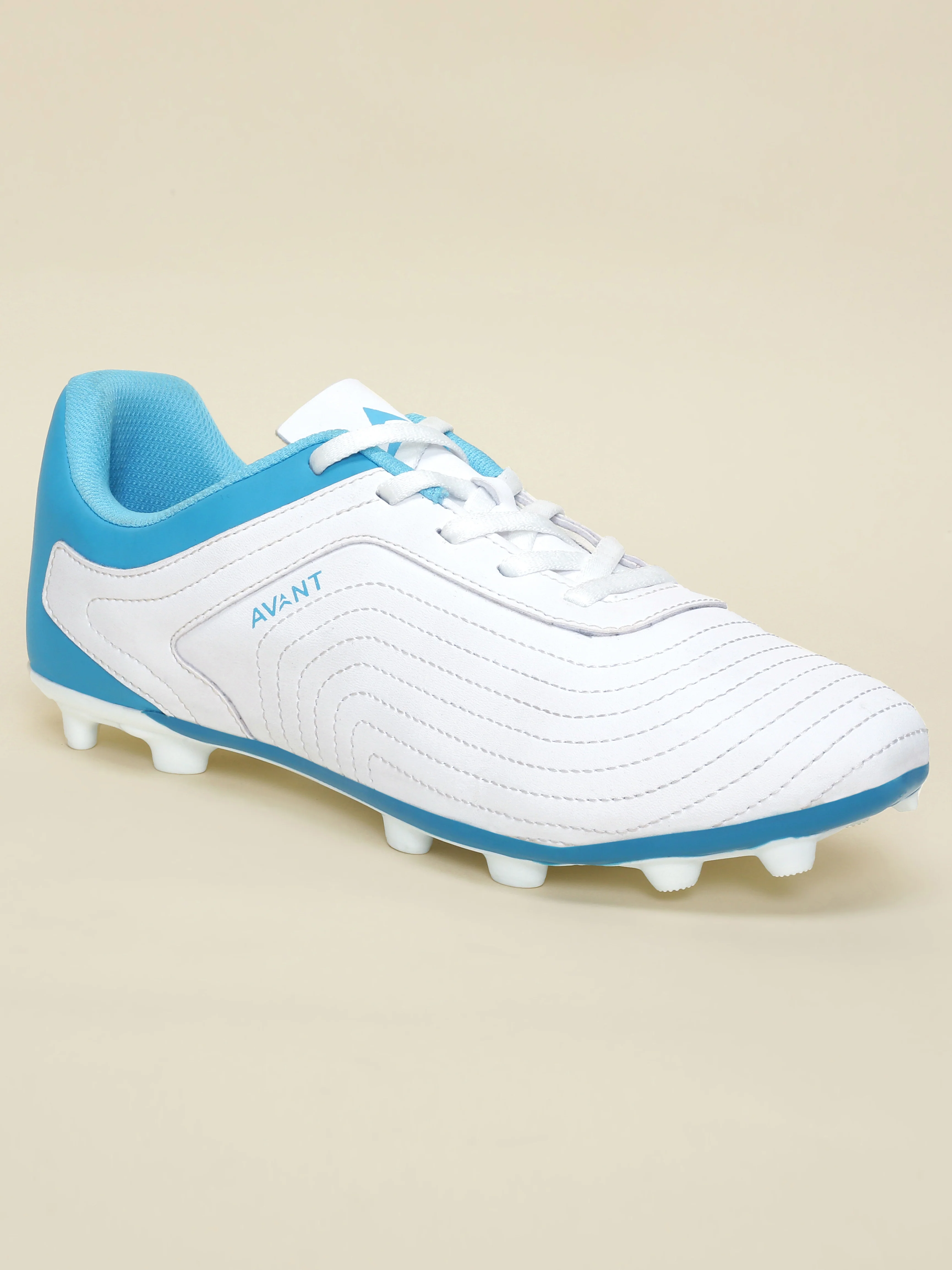 Avant Men's TurboKick Football Shoes - White - Image 4