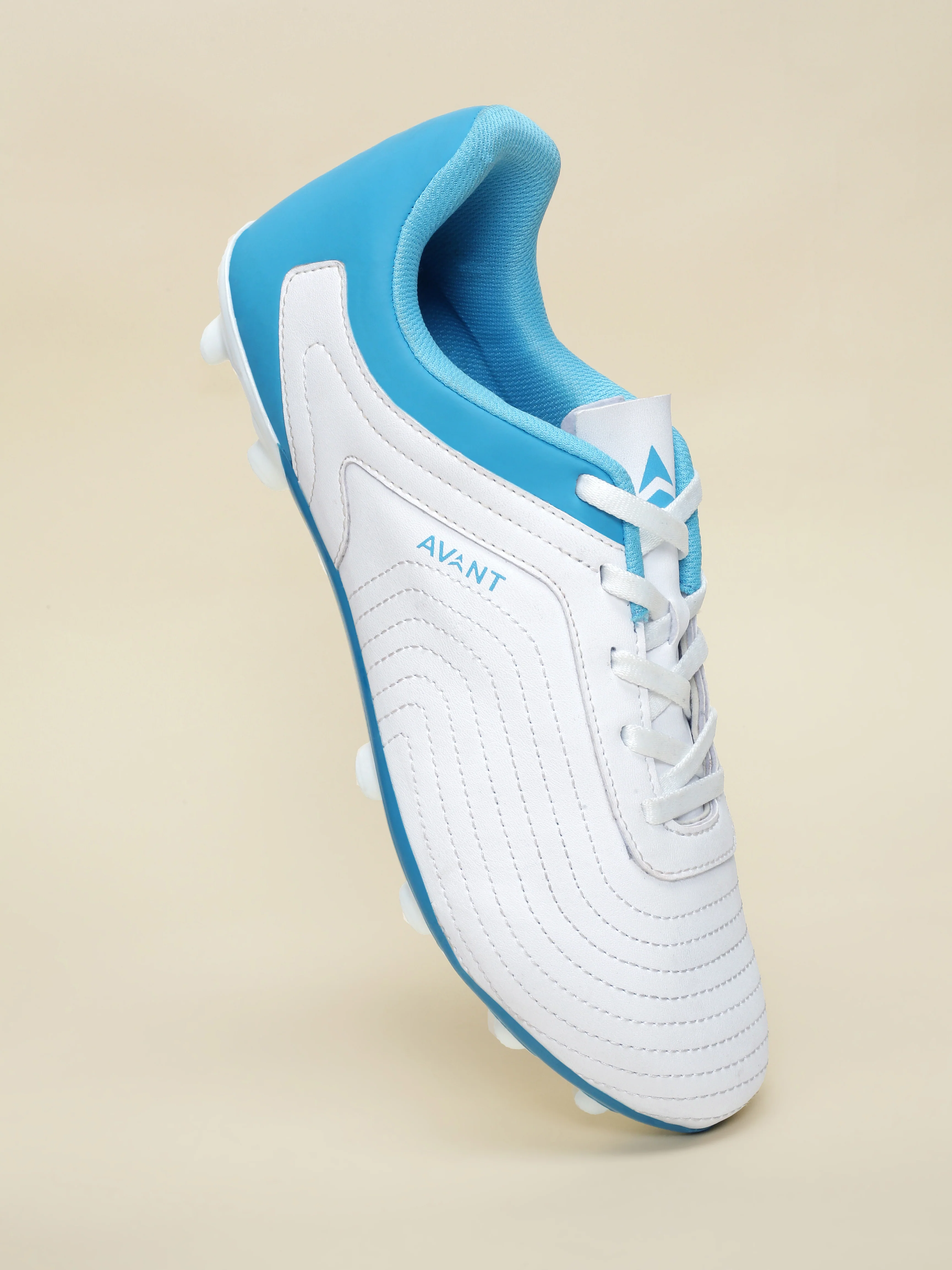 Avant Men's TurboKick Football Shoes - White - Image 5