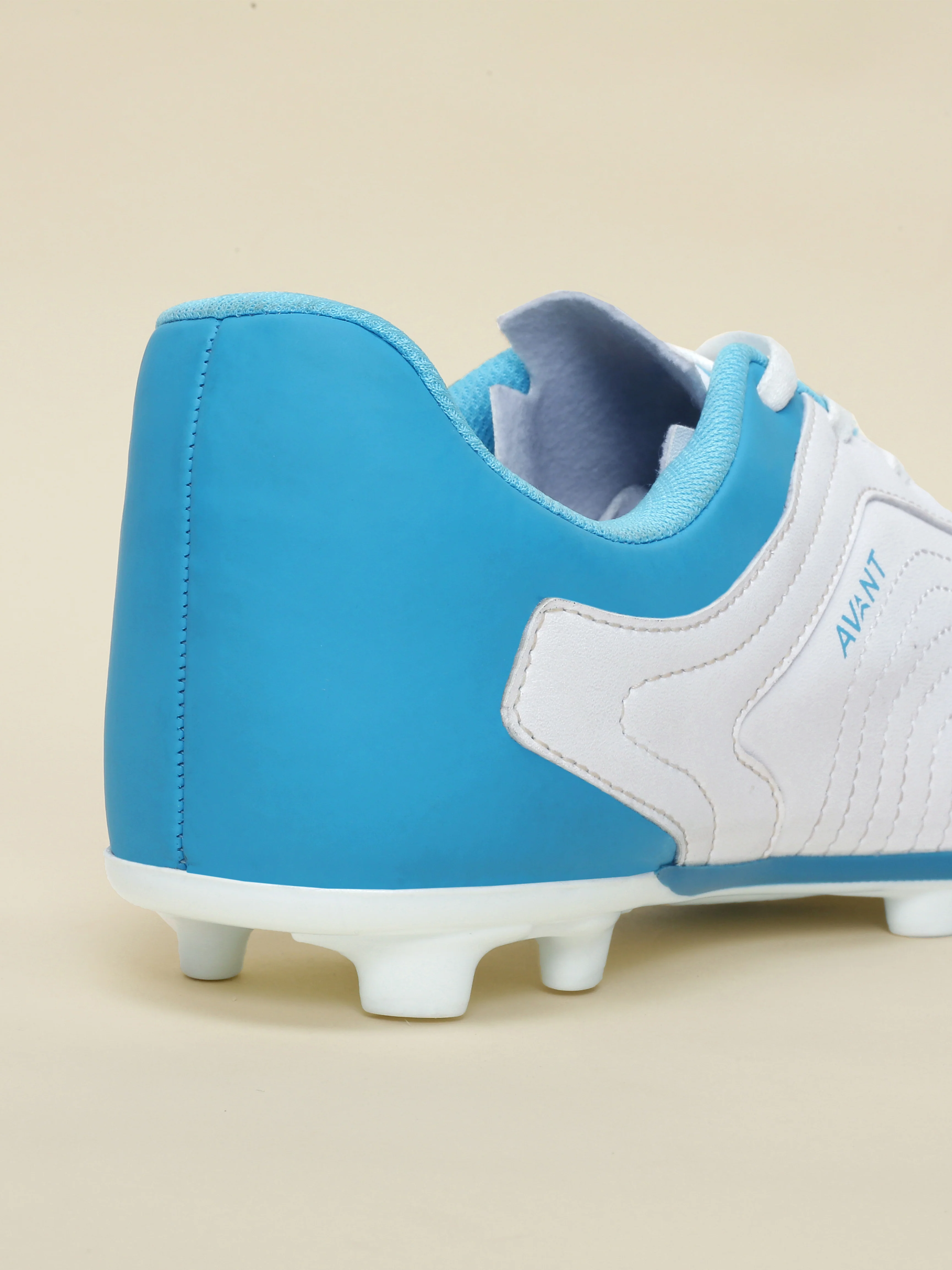 Avant Men's TurboKick Football Shoes - White - Image 8