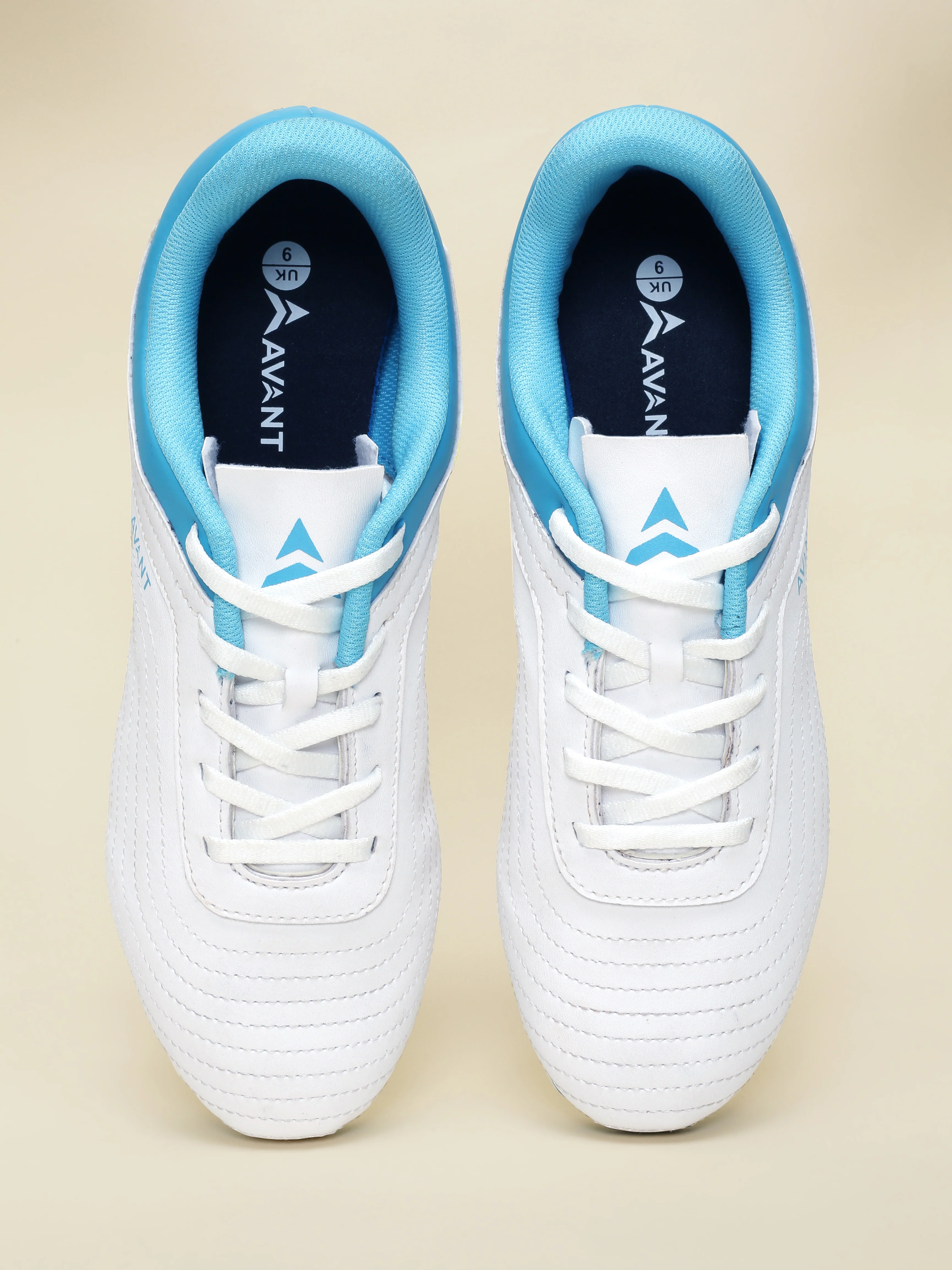 Avant Men's TurboKick Football Shoes - White - Image 9
