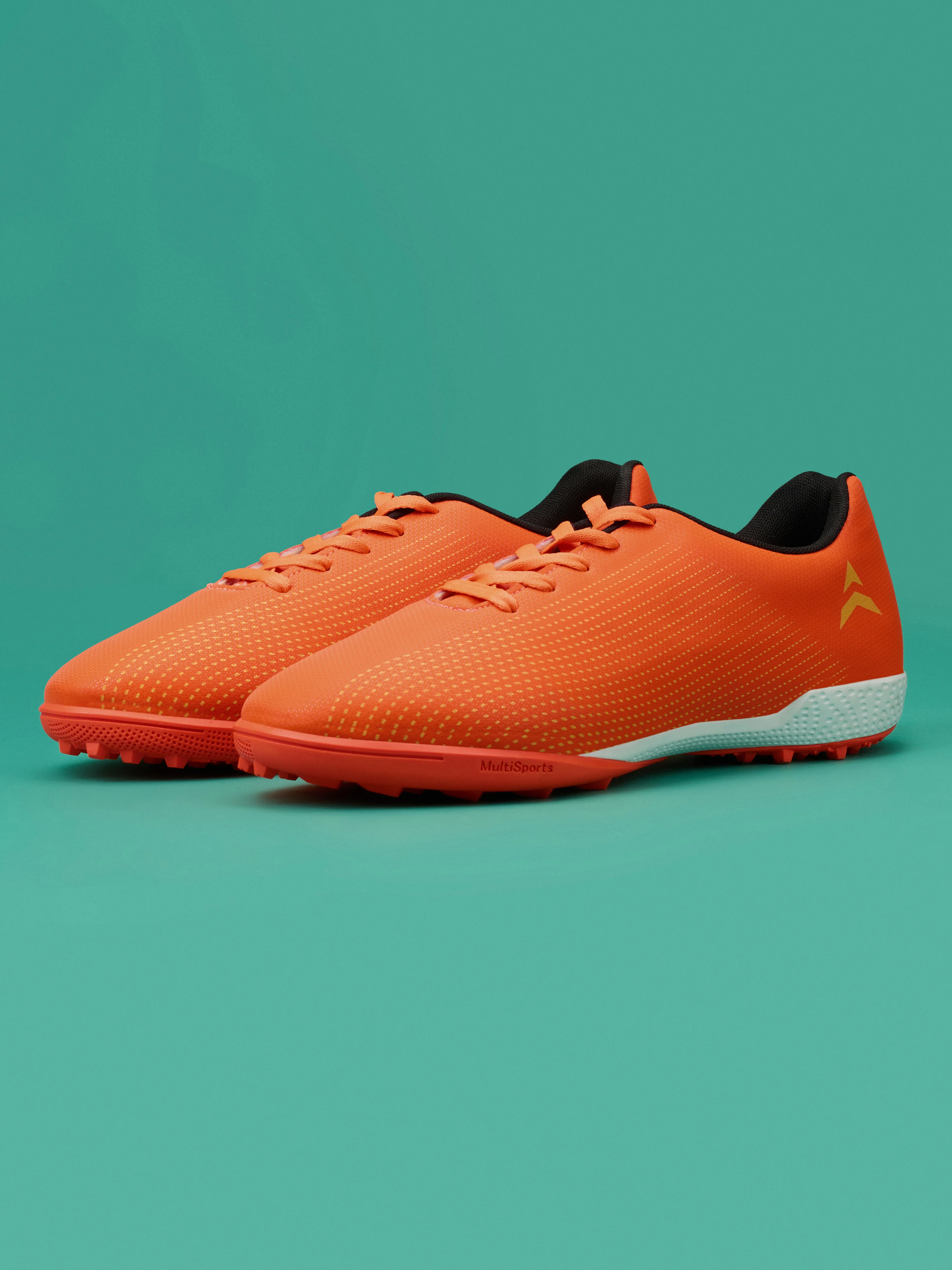 Avant Men's TurfMaster Pro Turf Shoes - Orange - Image 11