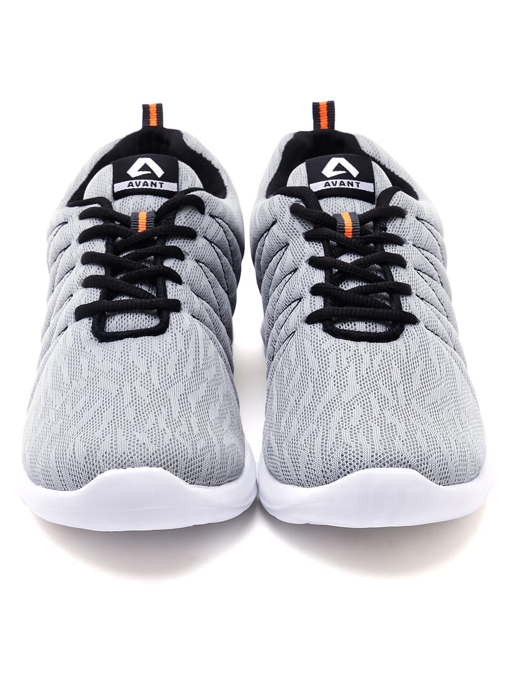 Avant Men's Ultra Light Running and Training Shoes - Grey - Image 6