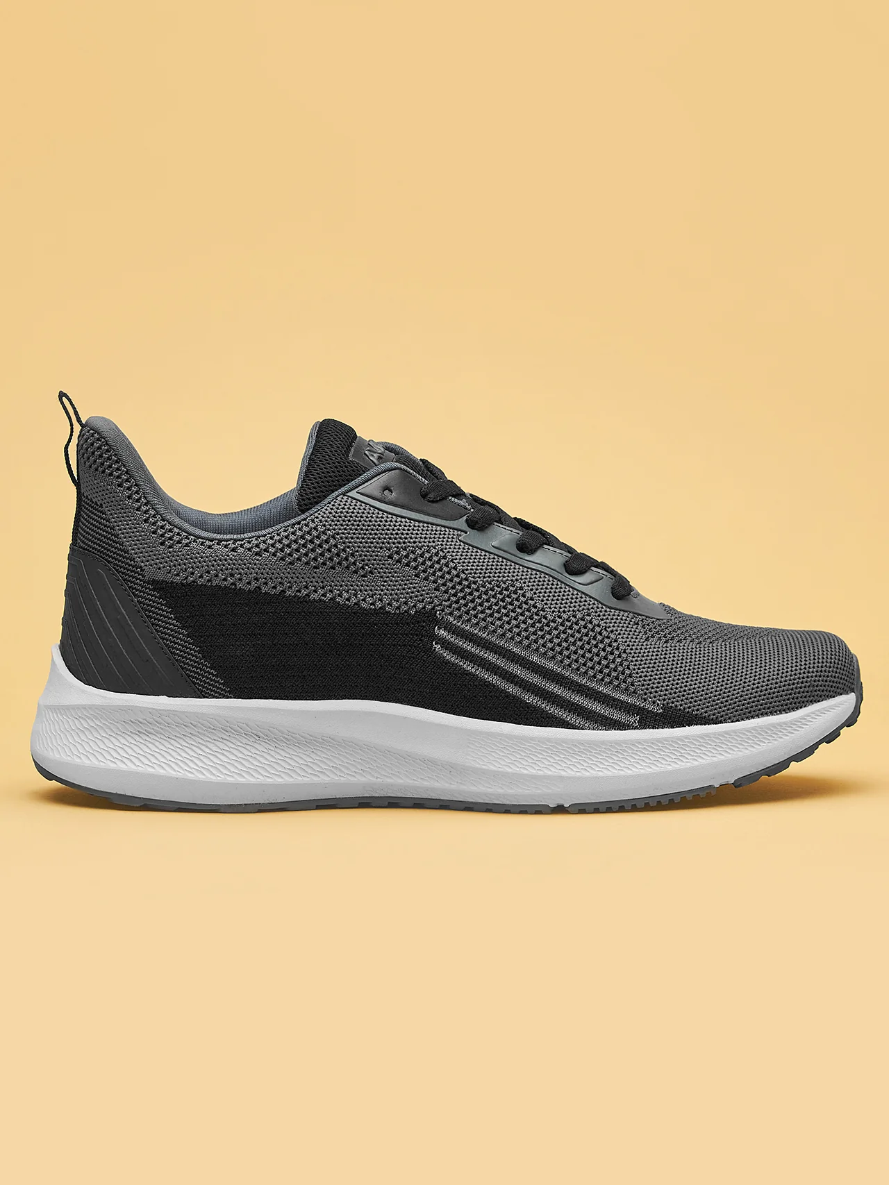 Avant Men's UltraBoom Running and Training shoes-D.Grey - Image 3