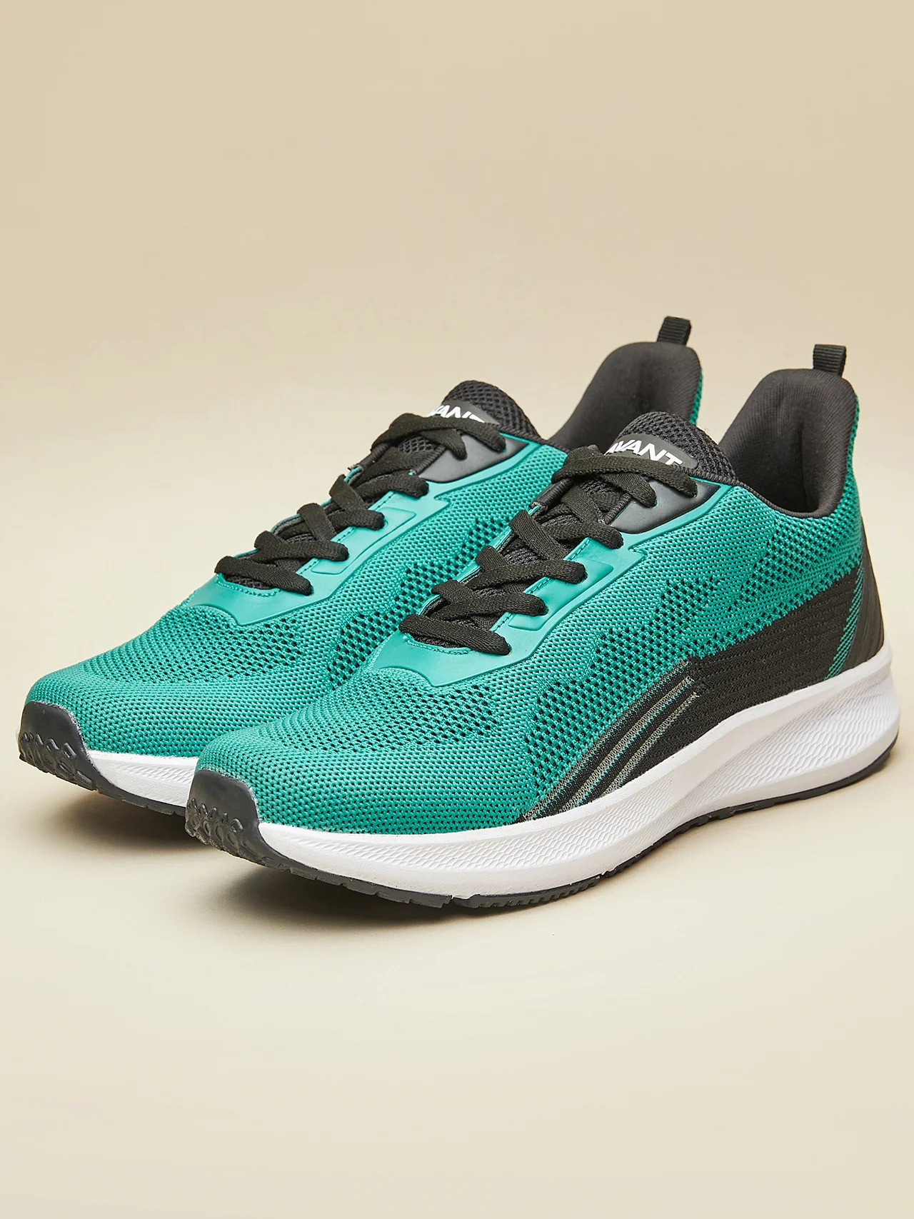 Avant Men's UltraBoom Running and Training shoes-F.Green - Image 4