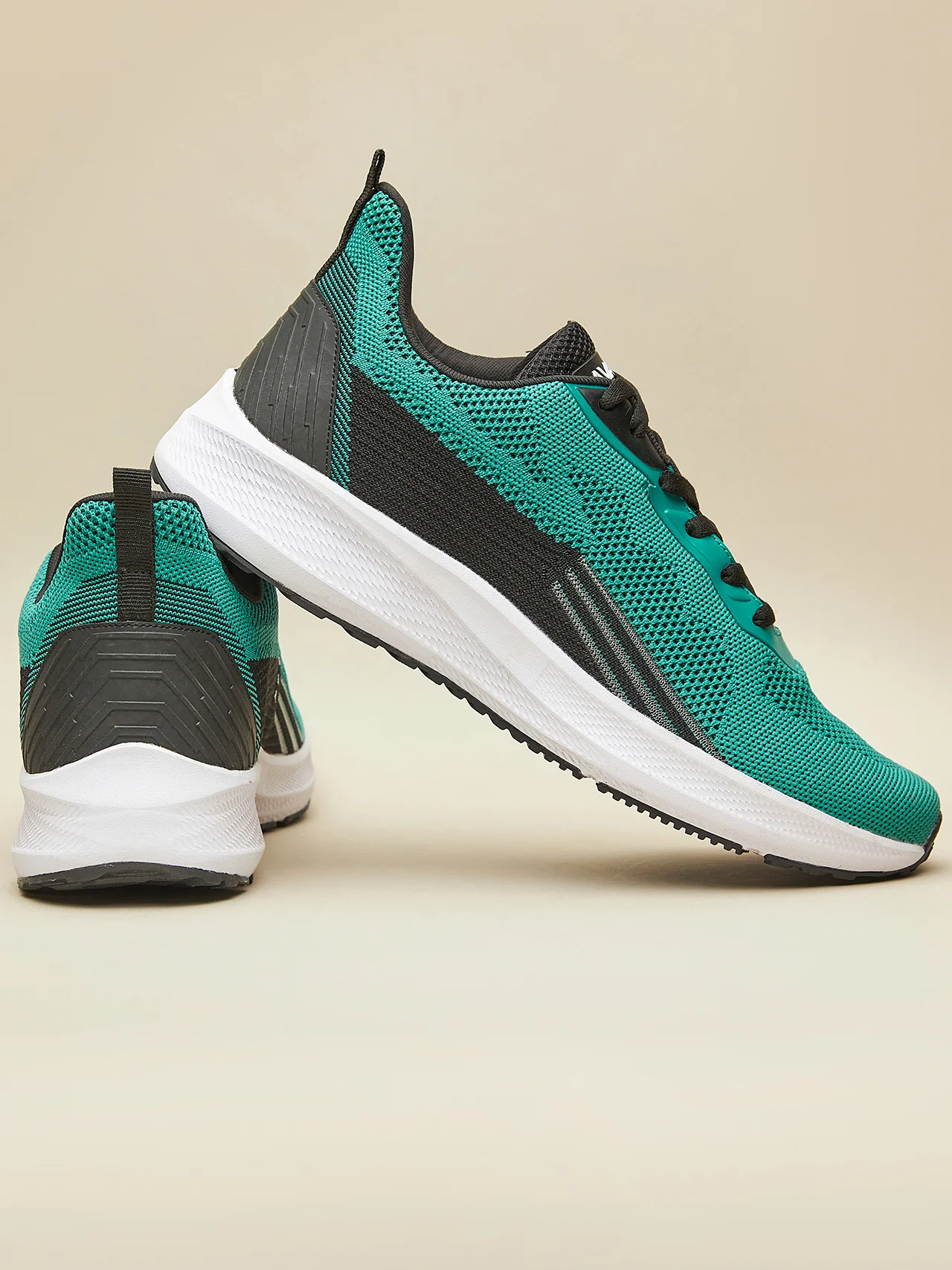 Avant Men's UltraBoom Running and Training shoes-F.Green - Image 5