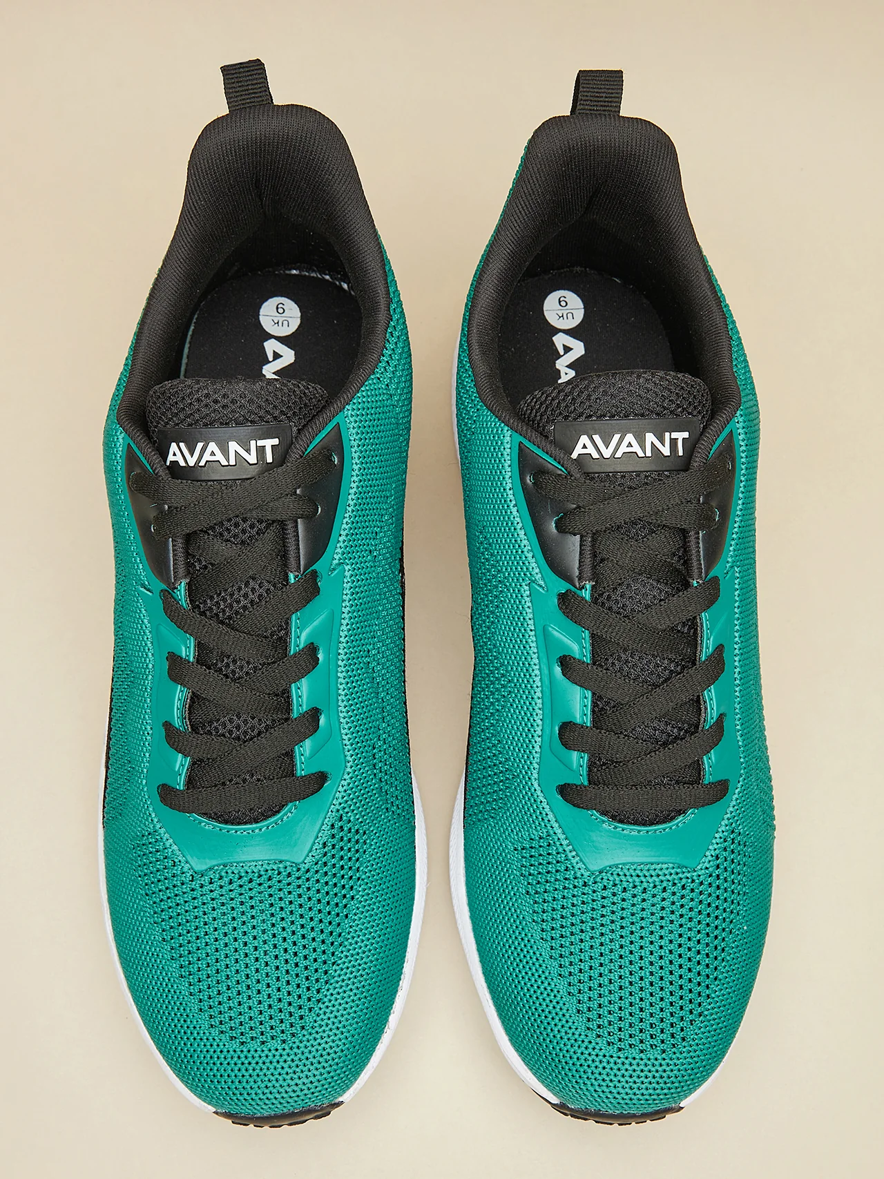 Avant Men's UltraBoom Running and Training shoes-F.Green - Image 8