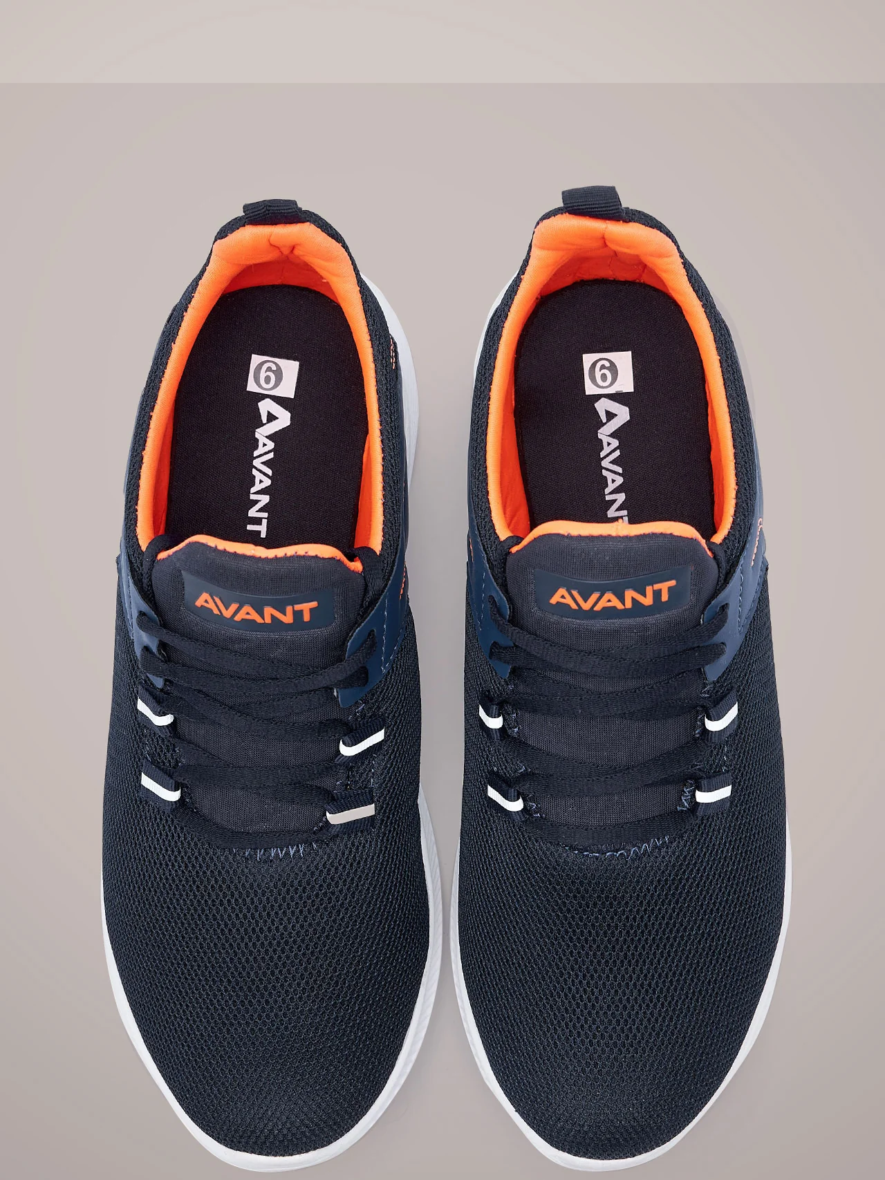 Avant Men's UltraFlex Casual Shoes-Blue - Image 10