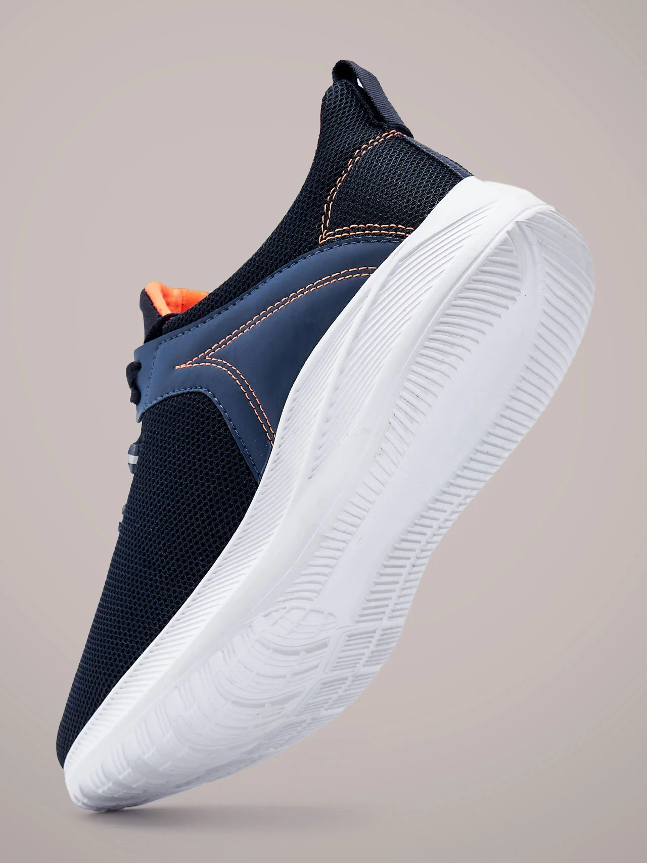 Avant Men's UltraFlex Casual Shoes-Blue - Image 5