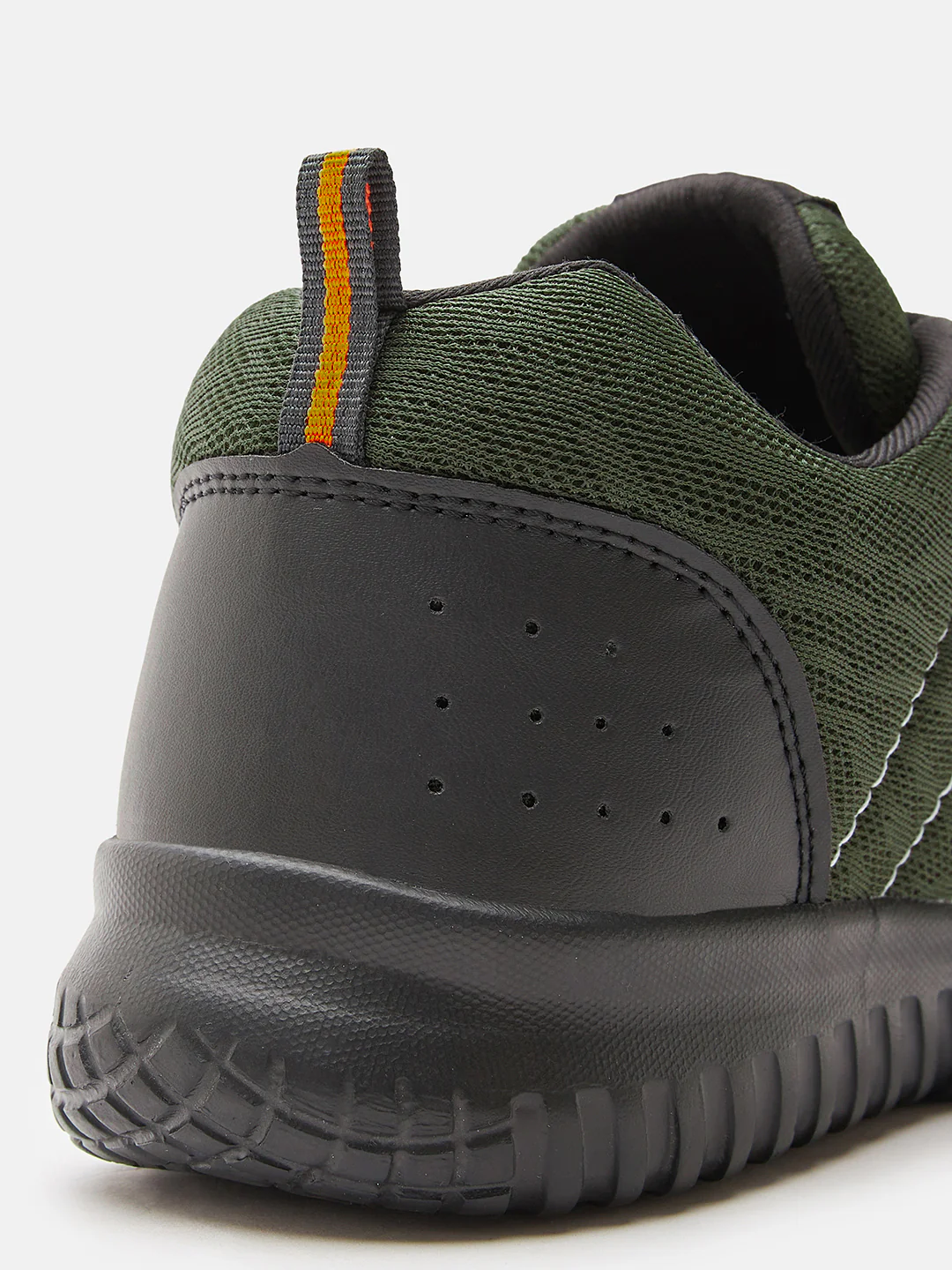Avant Men's Ultralight Running shoes-Olive - Image 7
