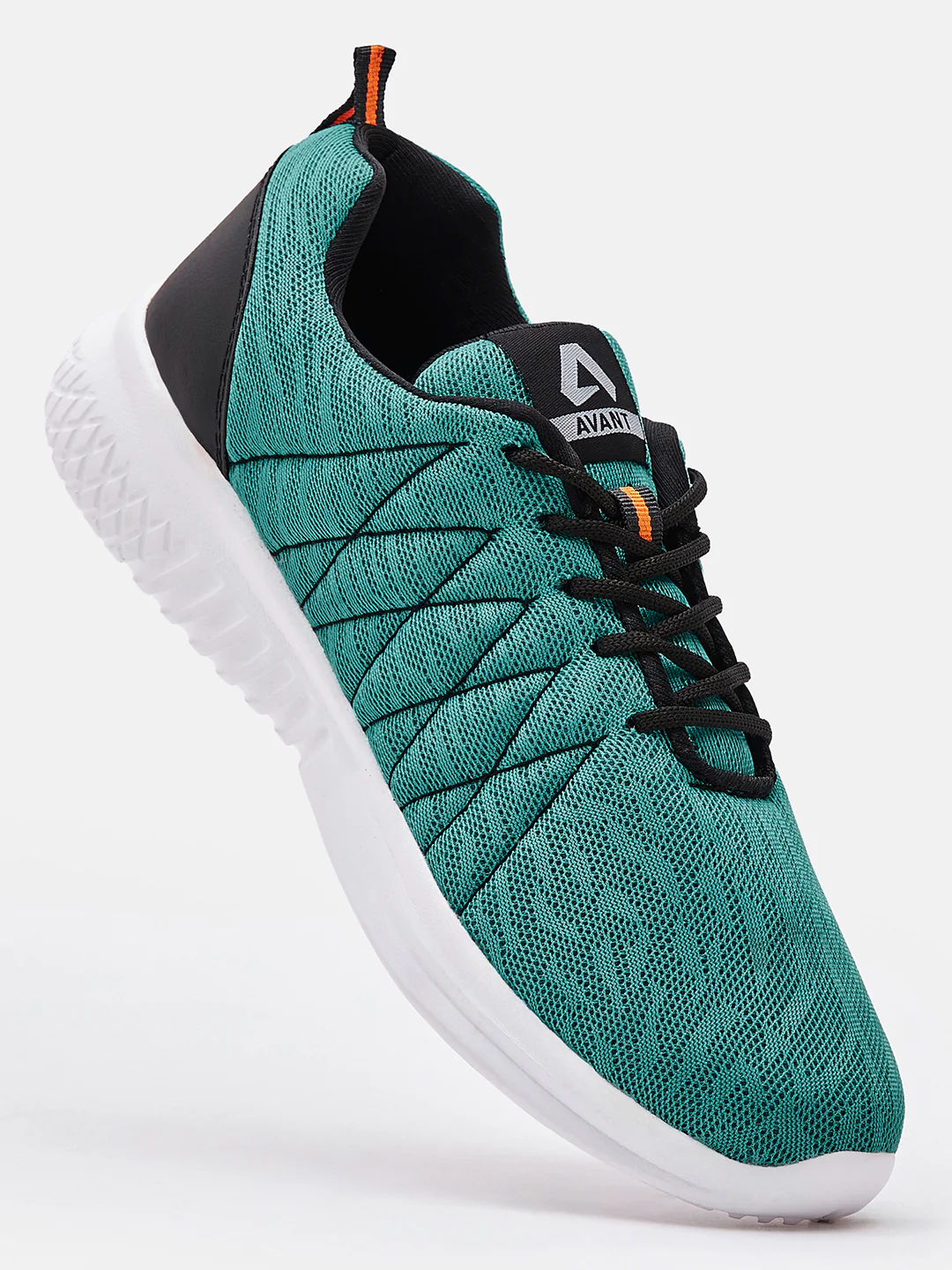 Avant Men's Ultralight Running shoes-Turquoise - Image 4