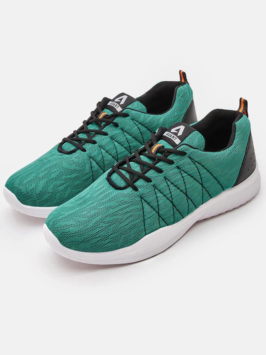 Avant Men's Ultralight Running shoes-Turquoise - Image 6