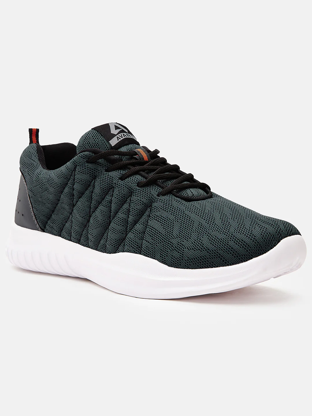 Avant Men's Ultralight Walking shoes-Dark Grey - Image 3